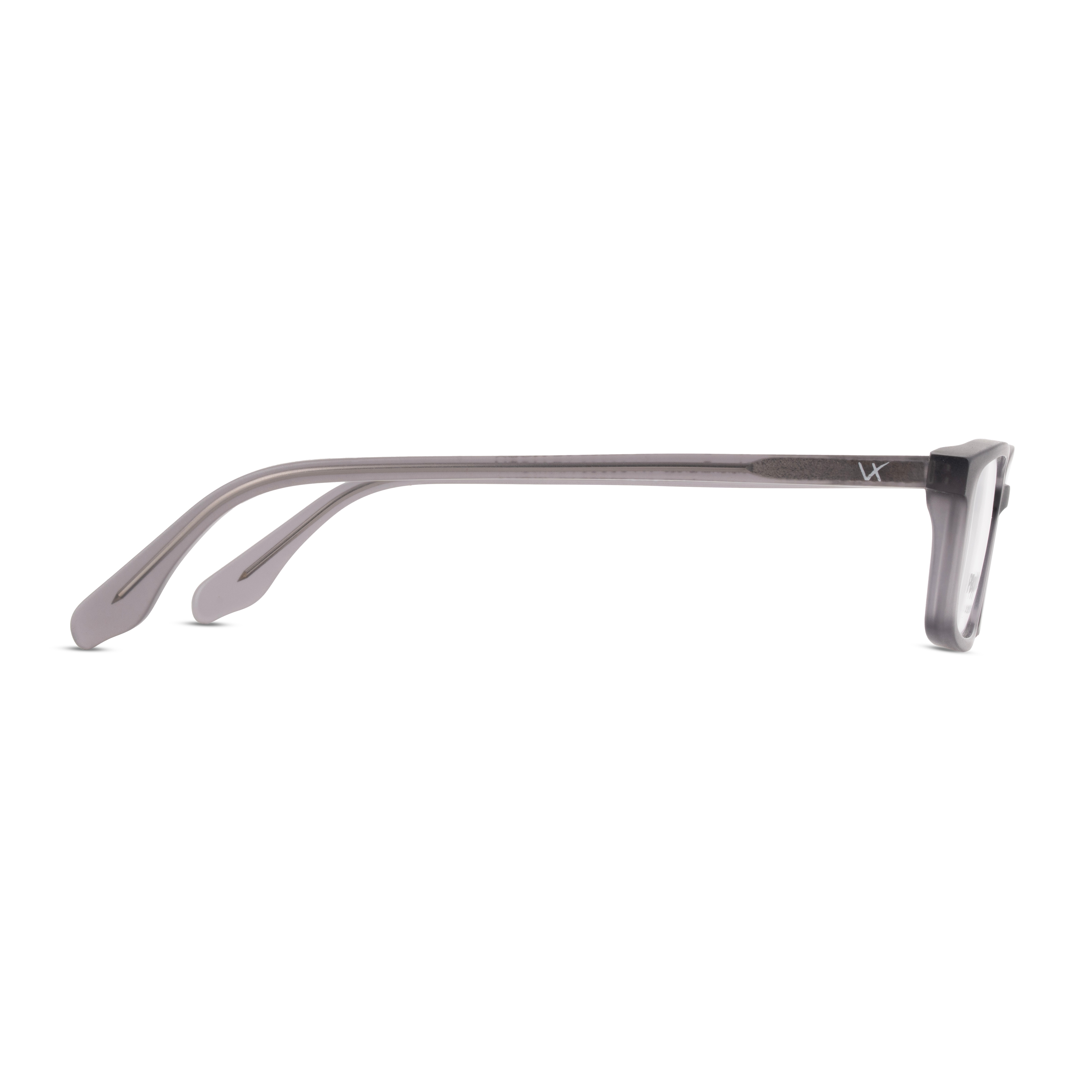 Grey Cat Eye Frames for Men