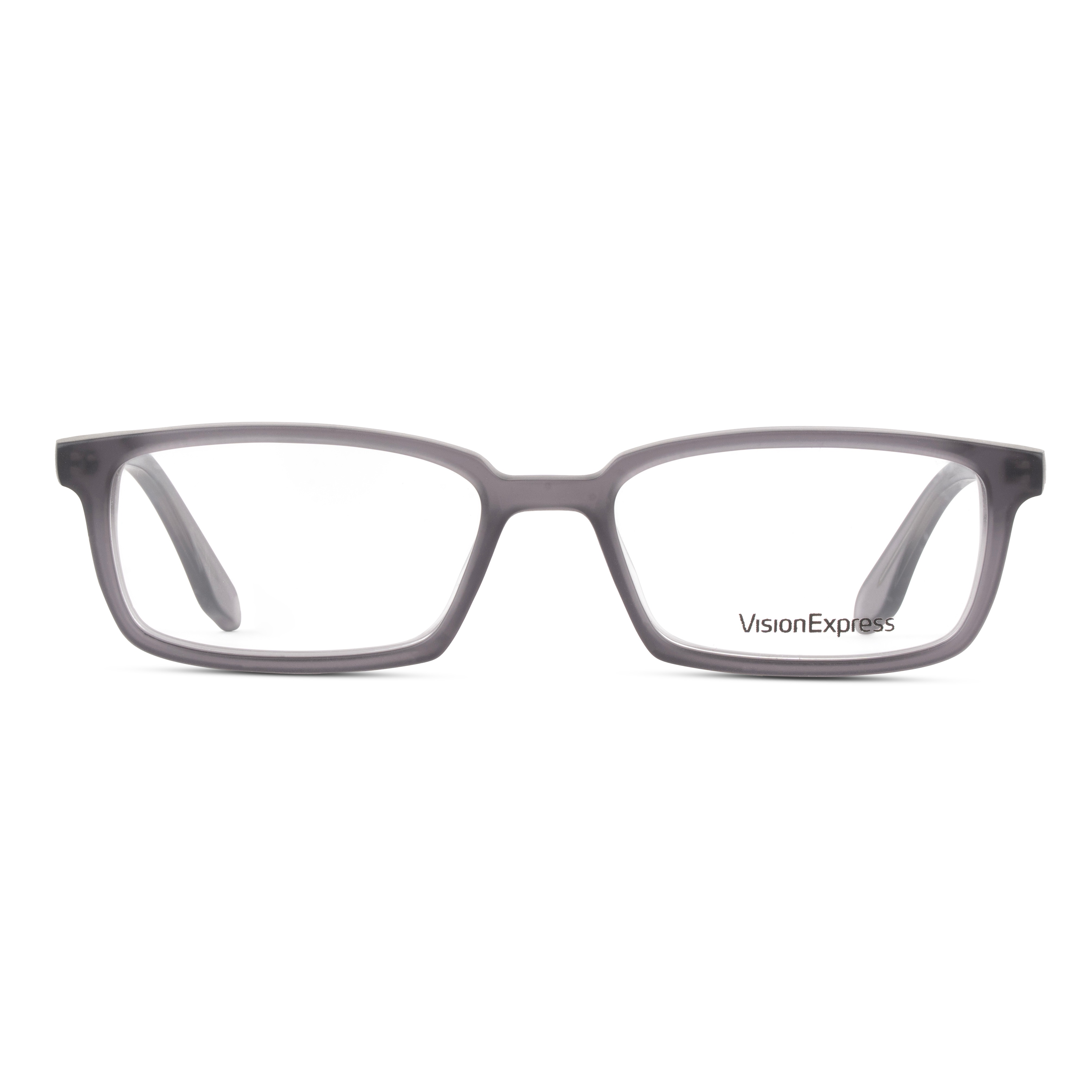 Grey Cat Eye Frames for Men