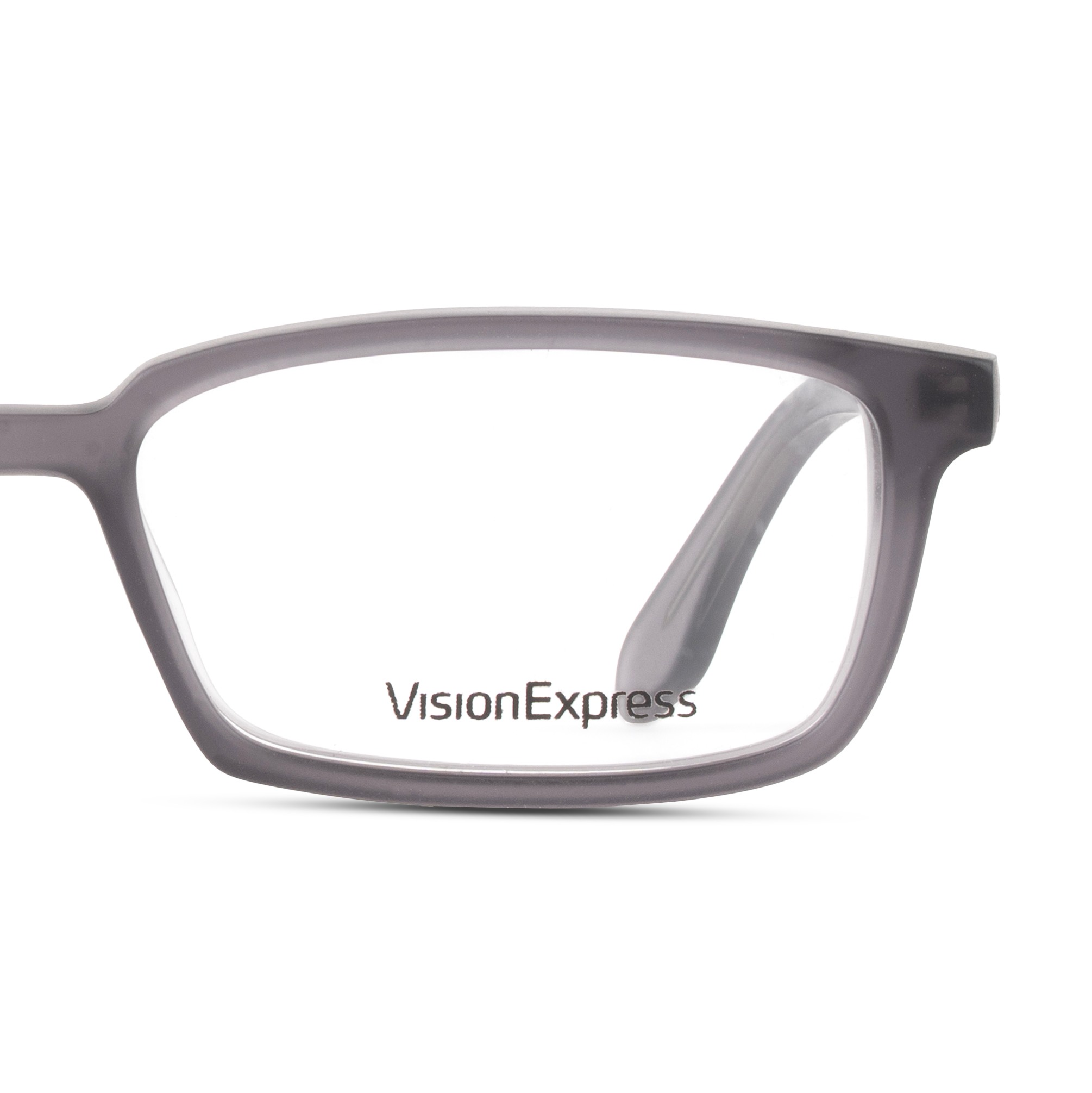 Grey Cat Eye Frames for Men