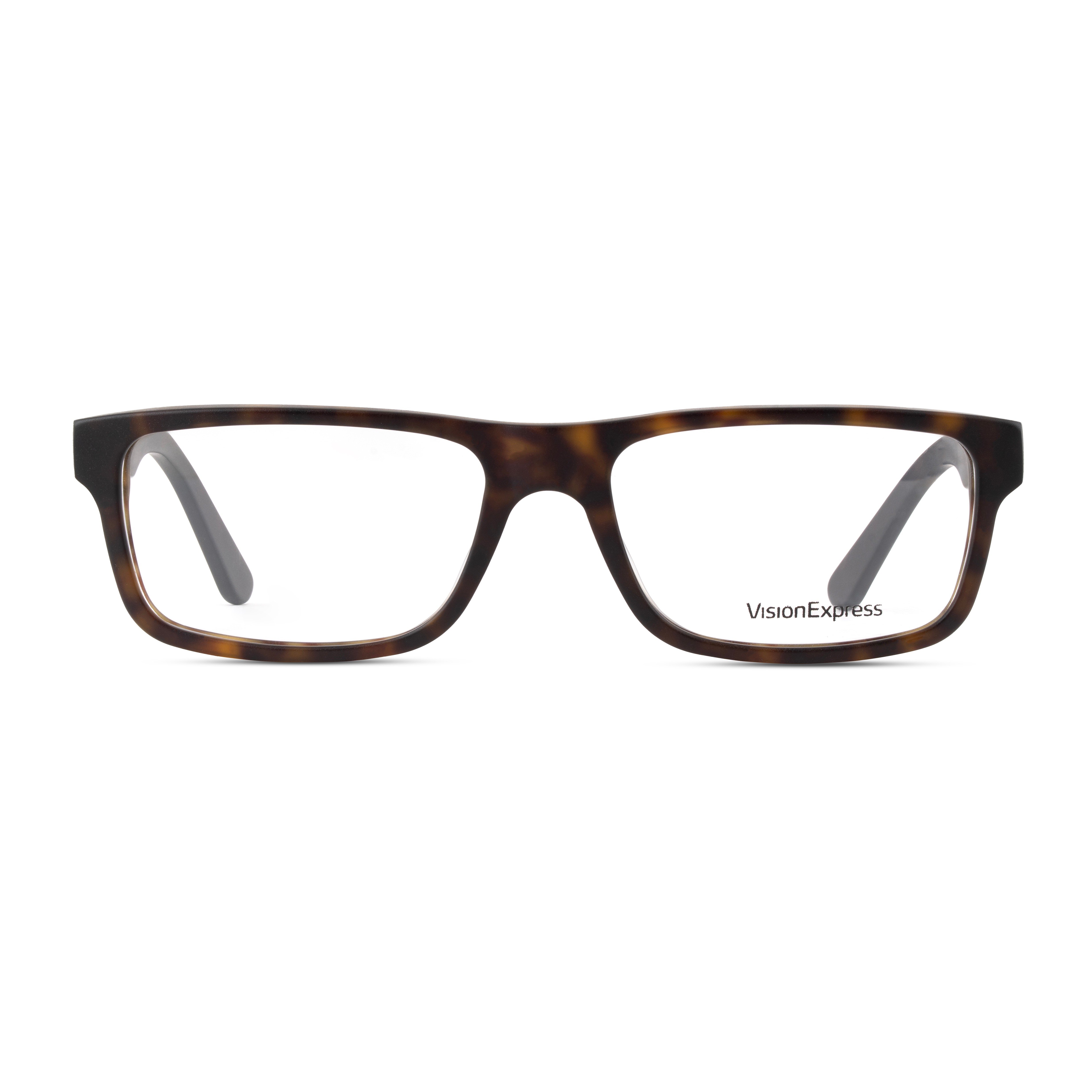 Brown Rectangle Frames for Men