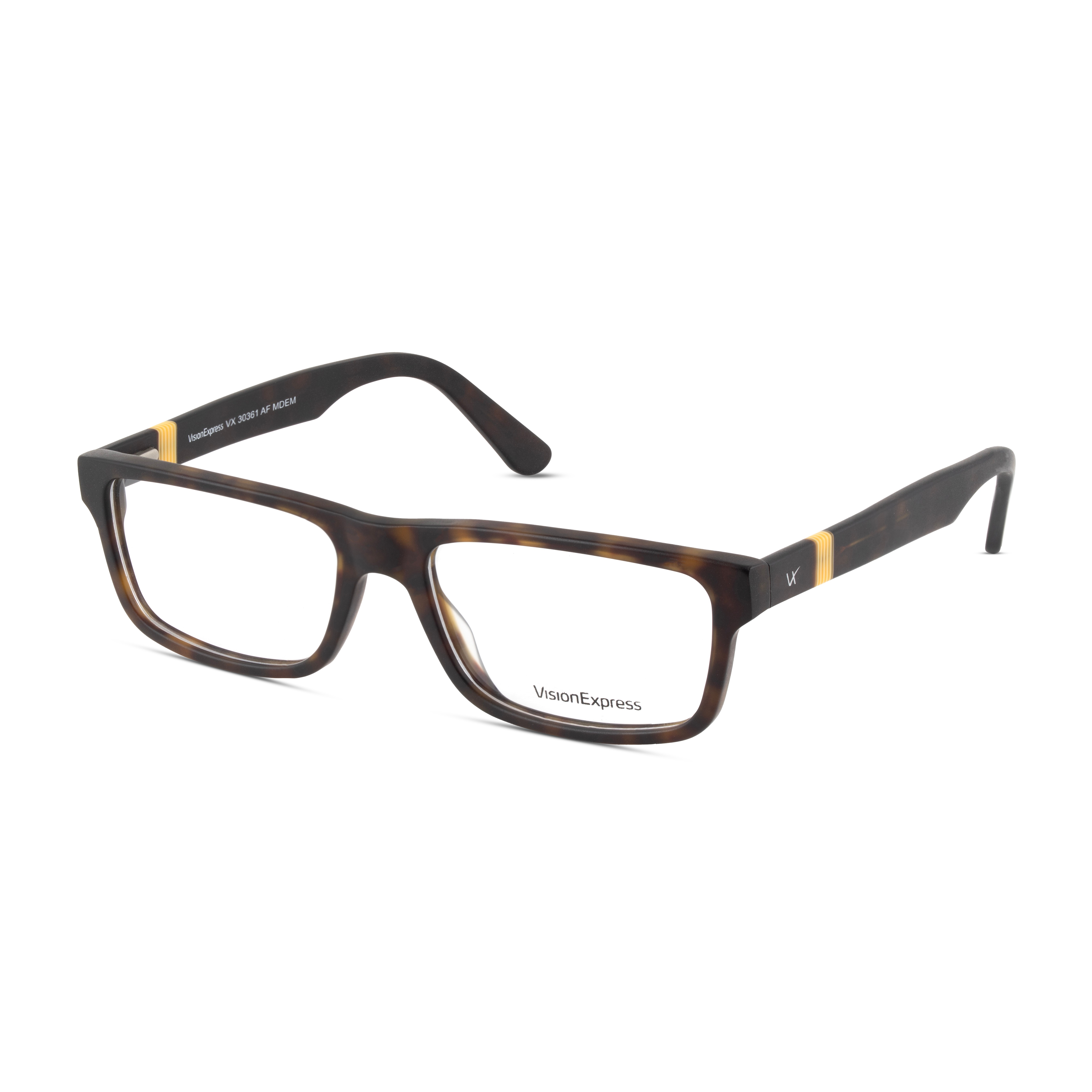Brown Rectangle Frames for Men