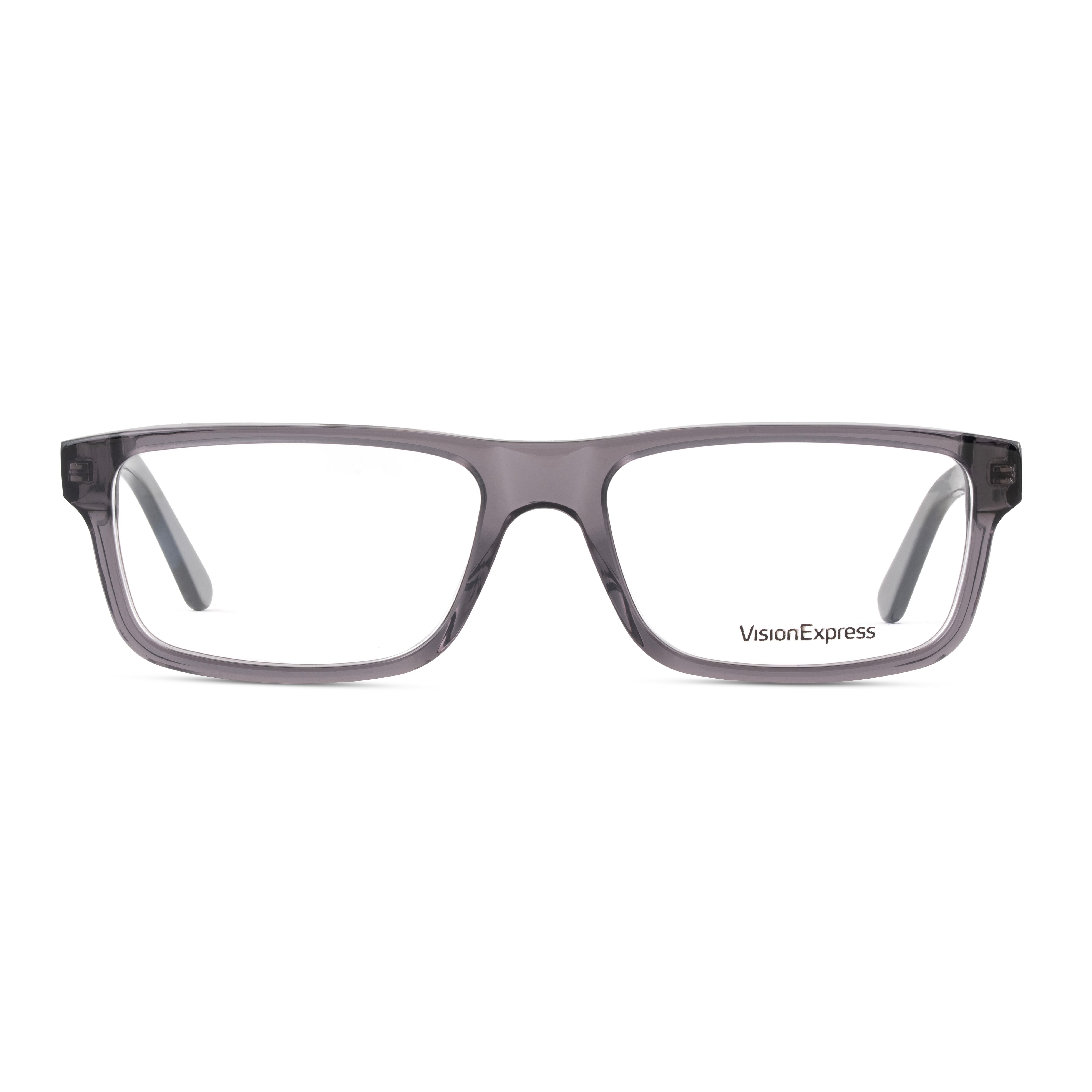 Grey Rectangle Frames for Men