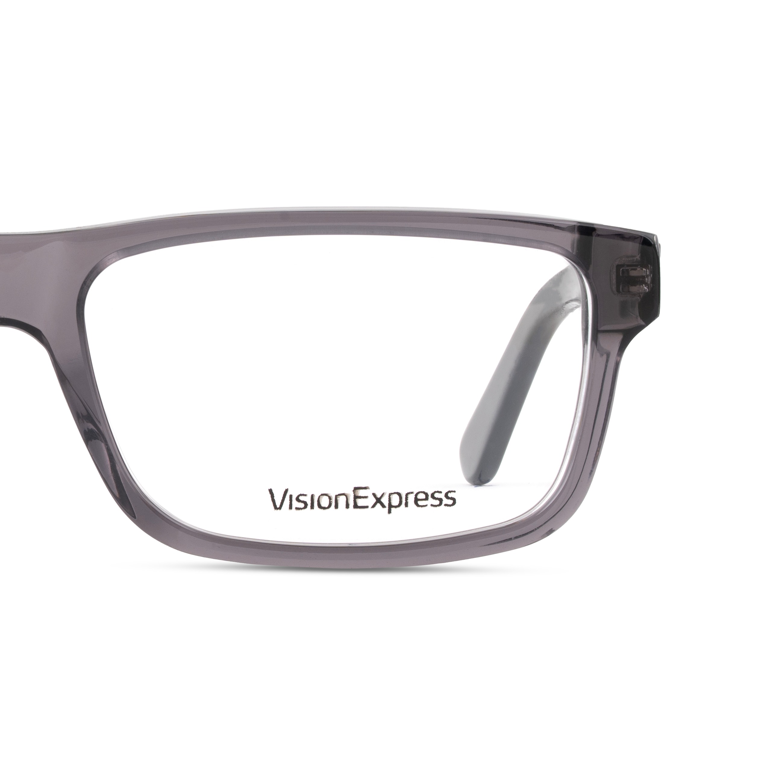 Grey Rectangle Frames for Men