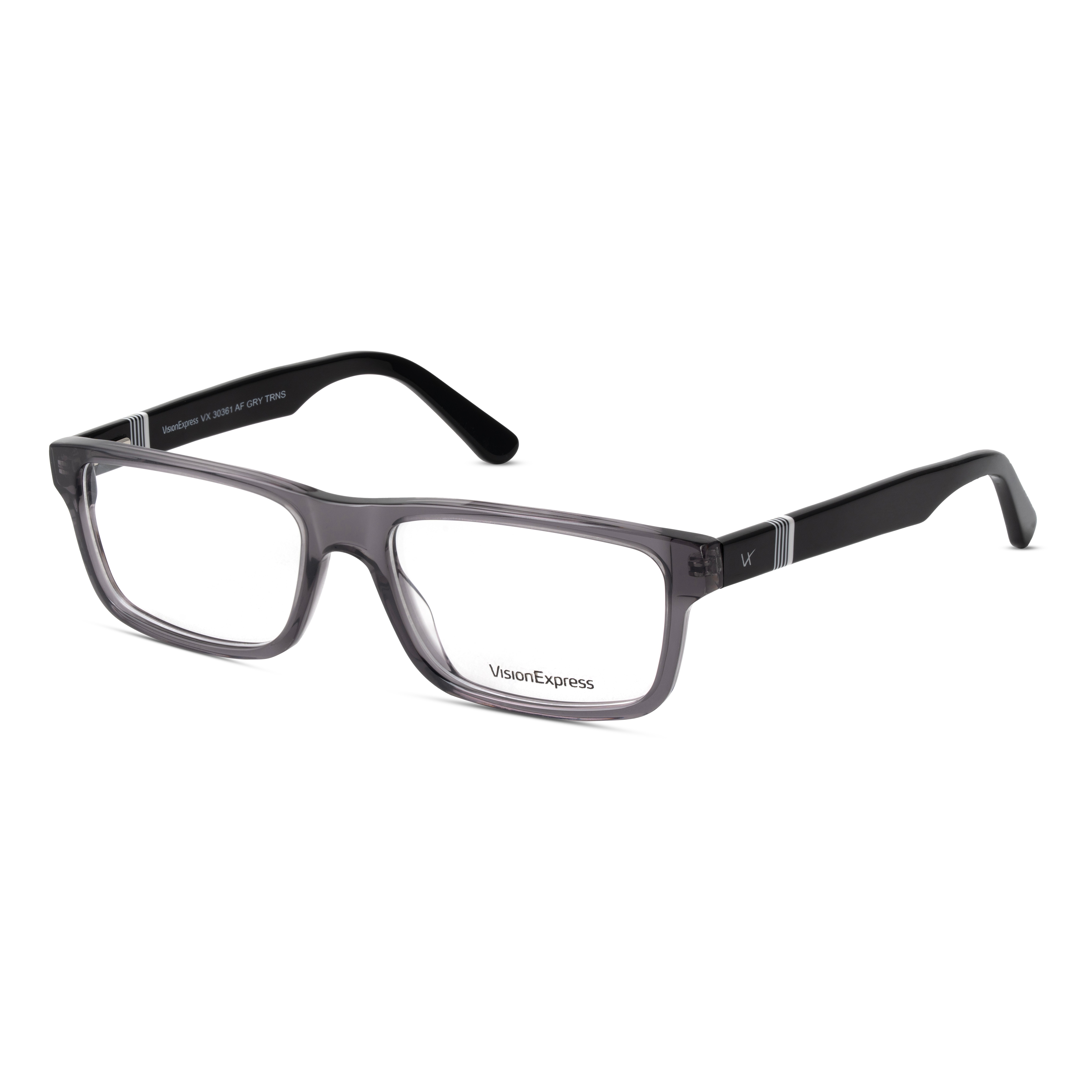 Grey Rectangle Frames for Men