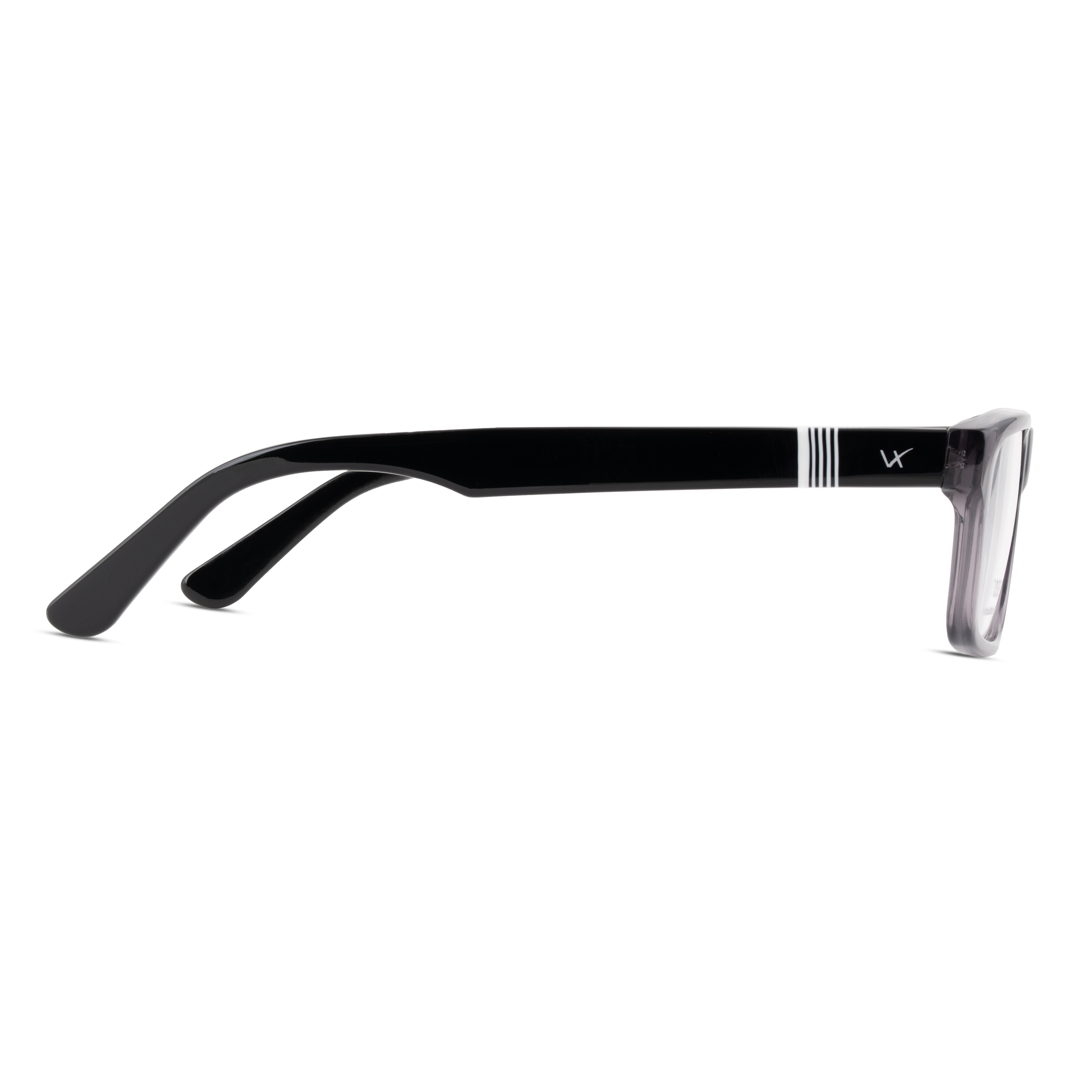 Grey Rectangle Frames for Men