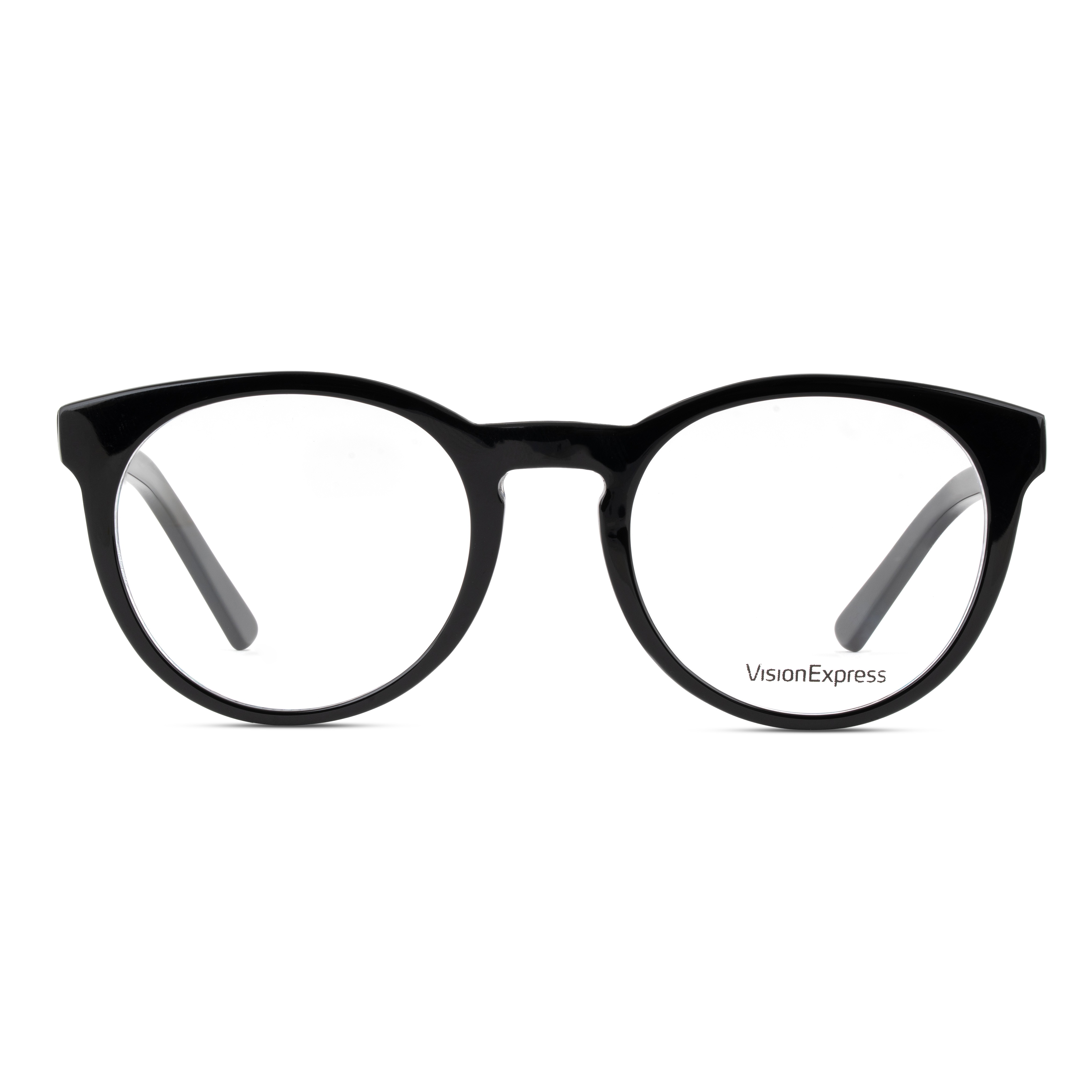 Black Rectangle Frames for Women