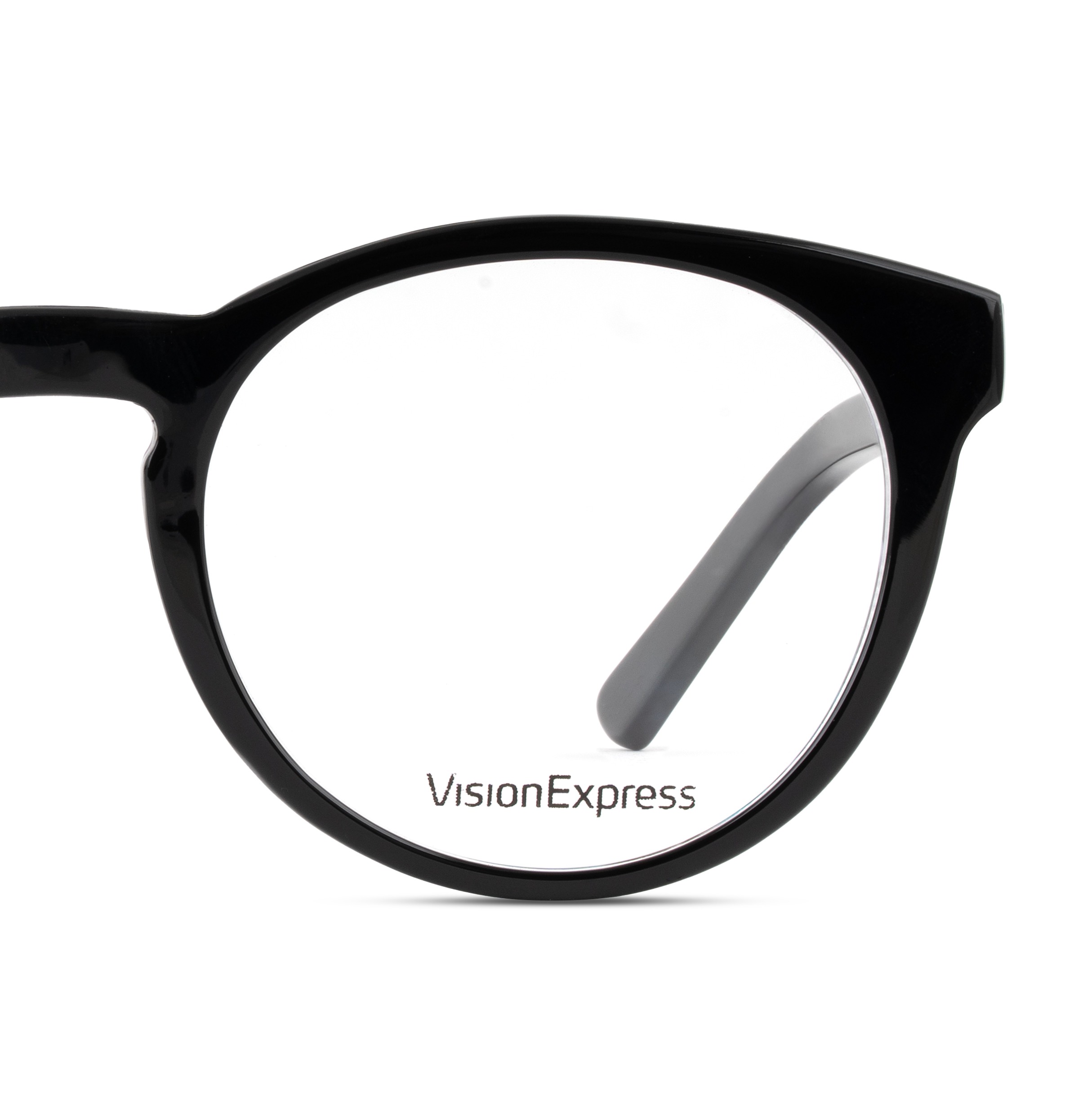 Black Rectangle Frames for Women
