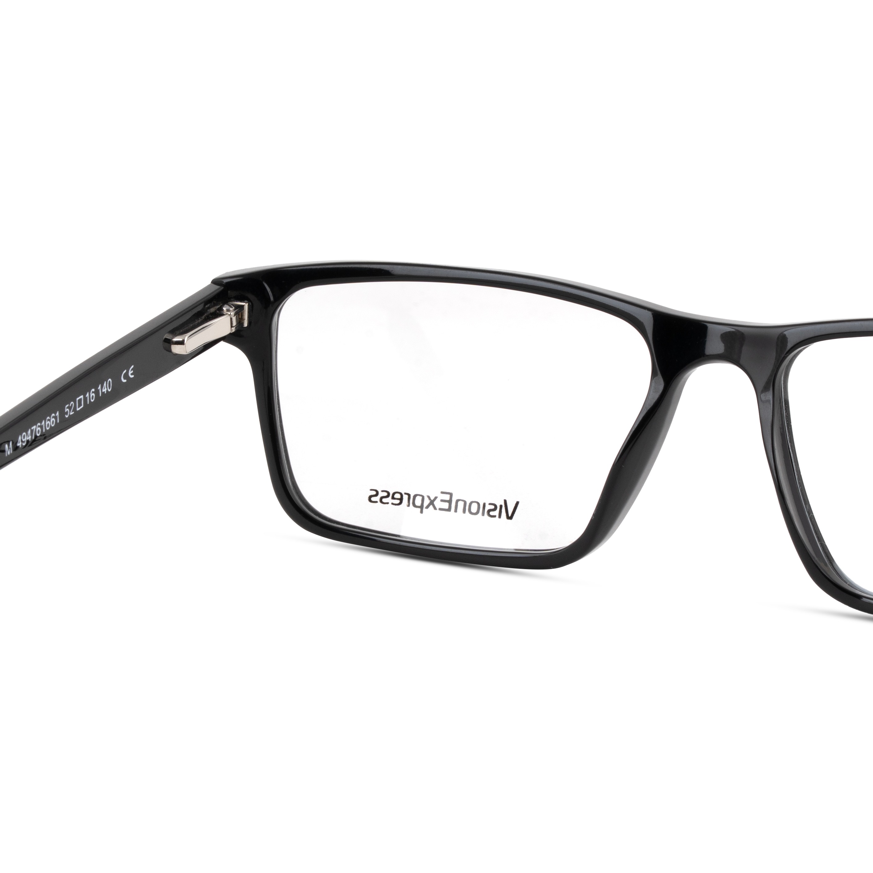 Black Round Frames for Men
