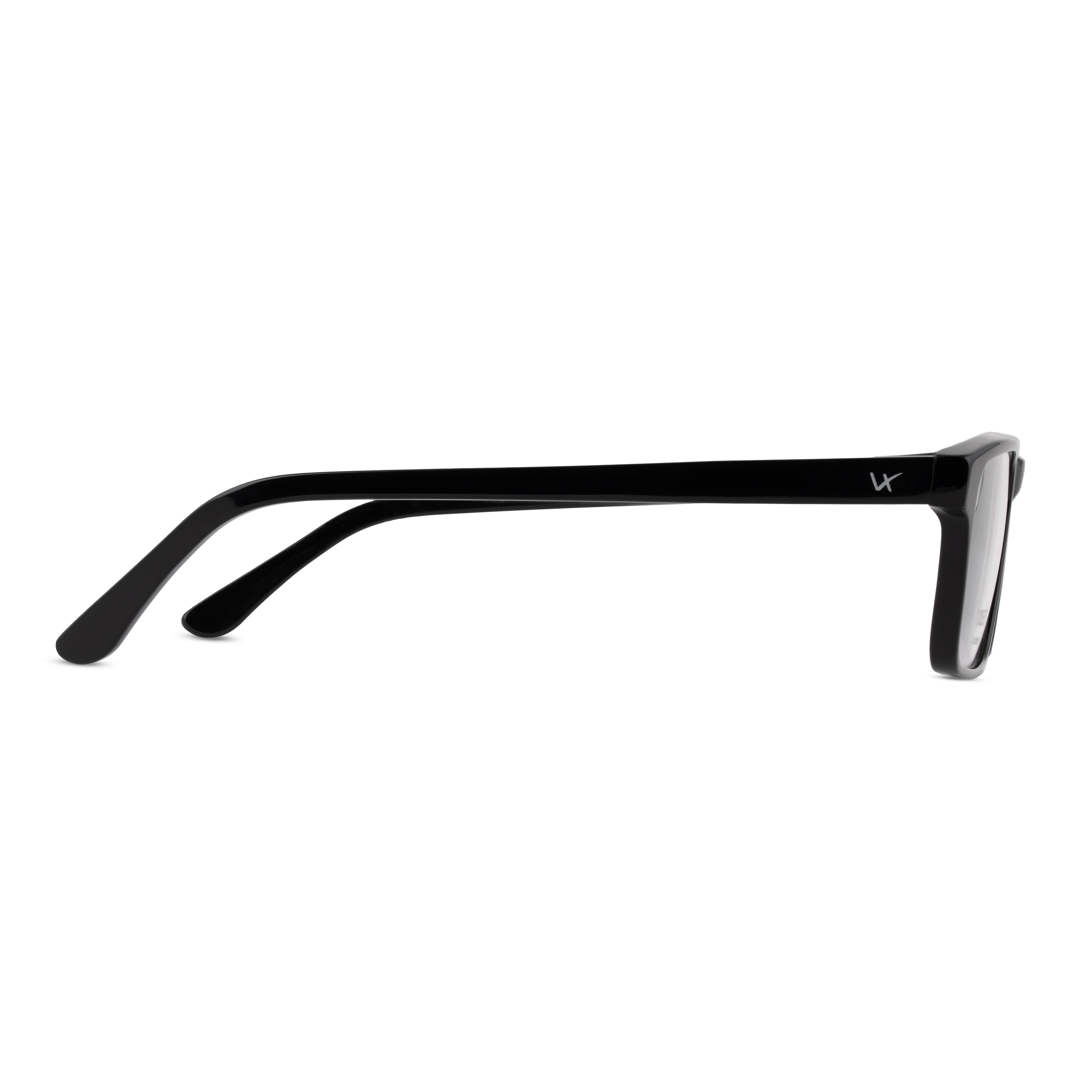 Black Round Frames for Men