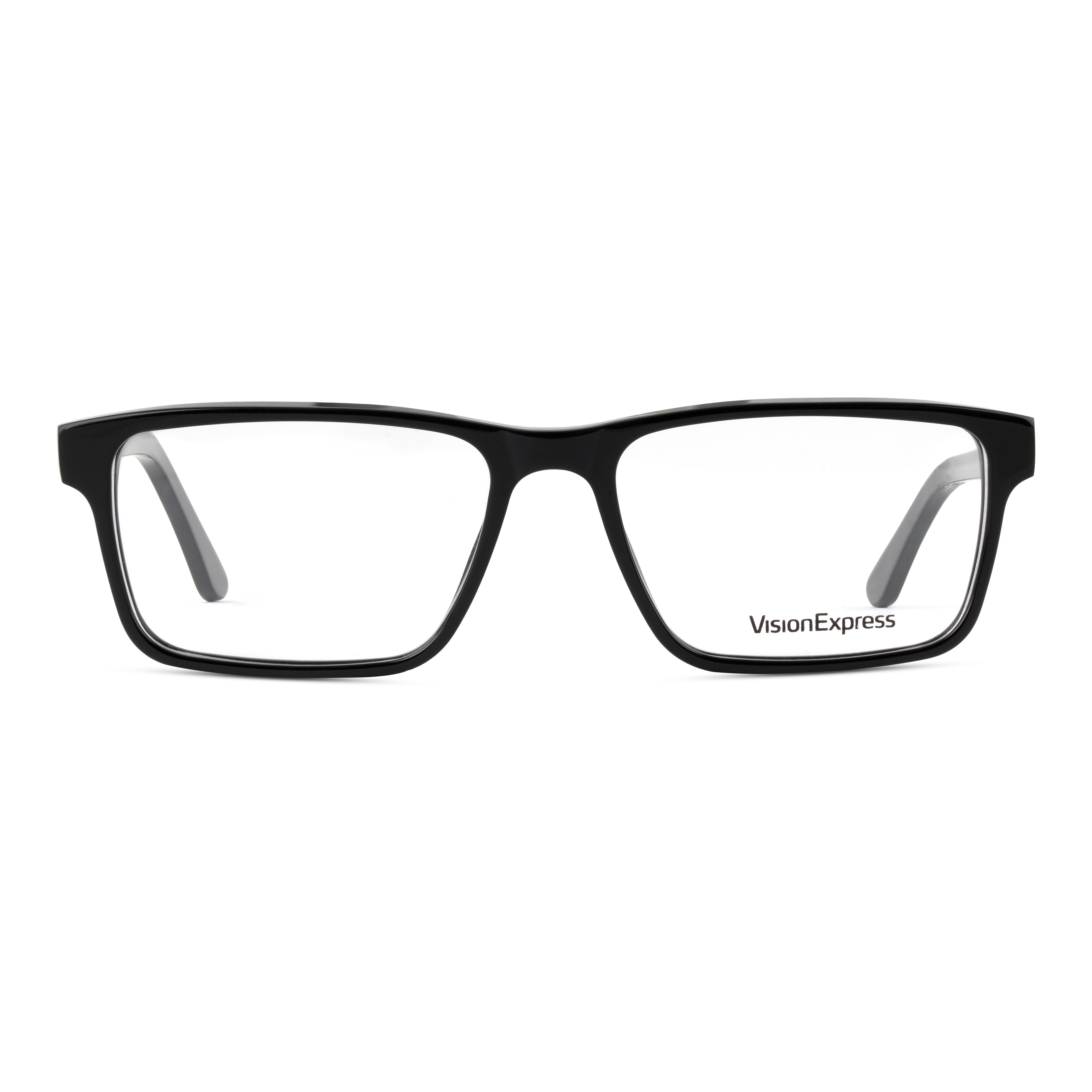 Black Round Frames for Men