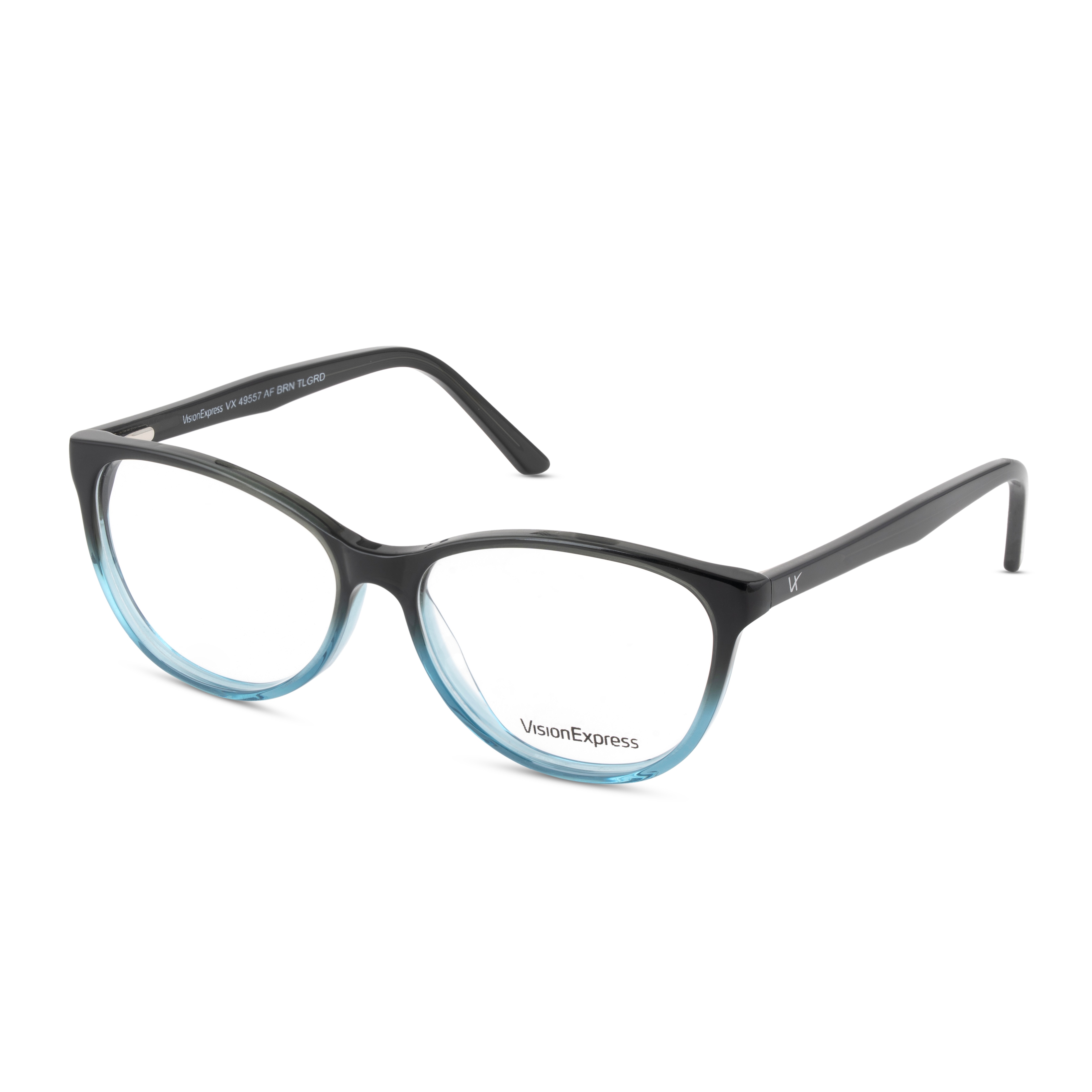 Brown Rectangle Frames for Women