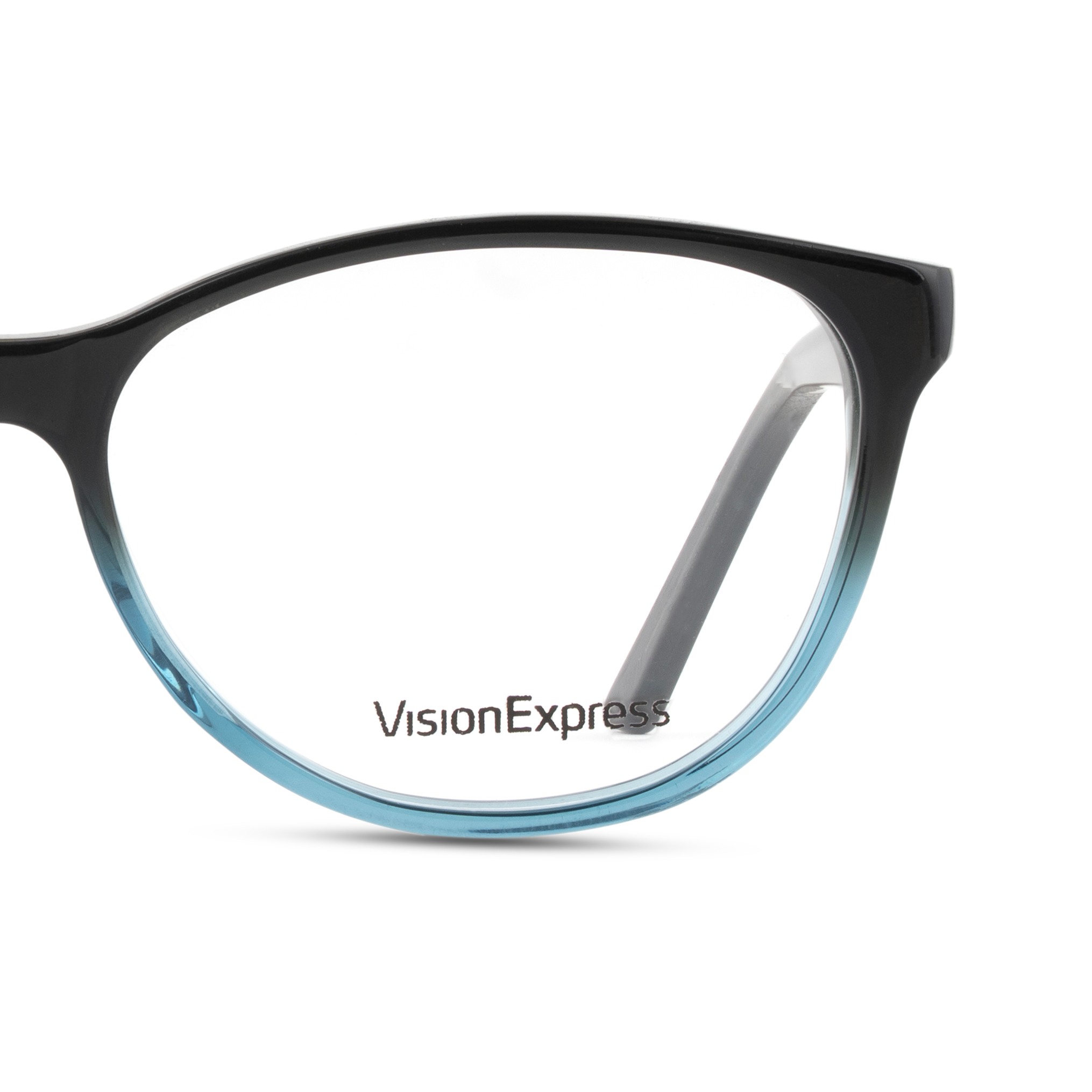 Brown Rectangle Frames for Women