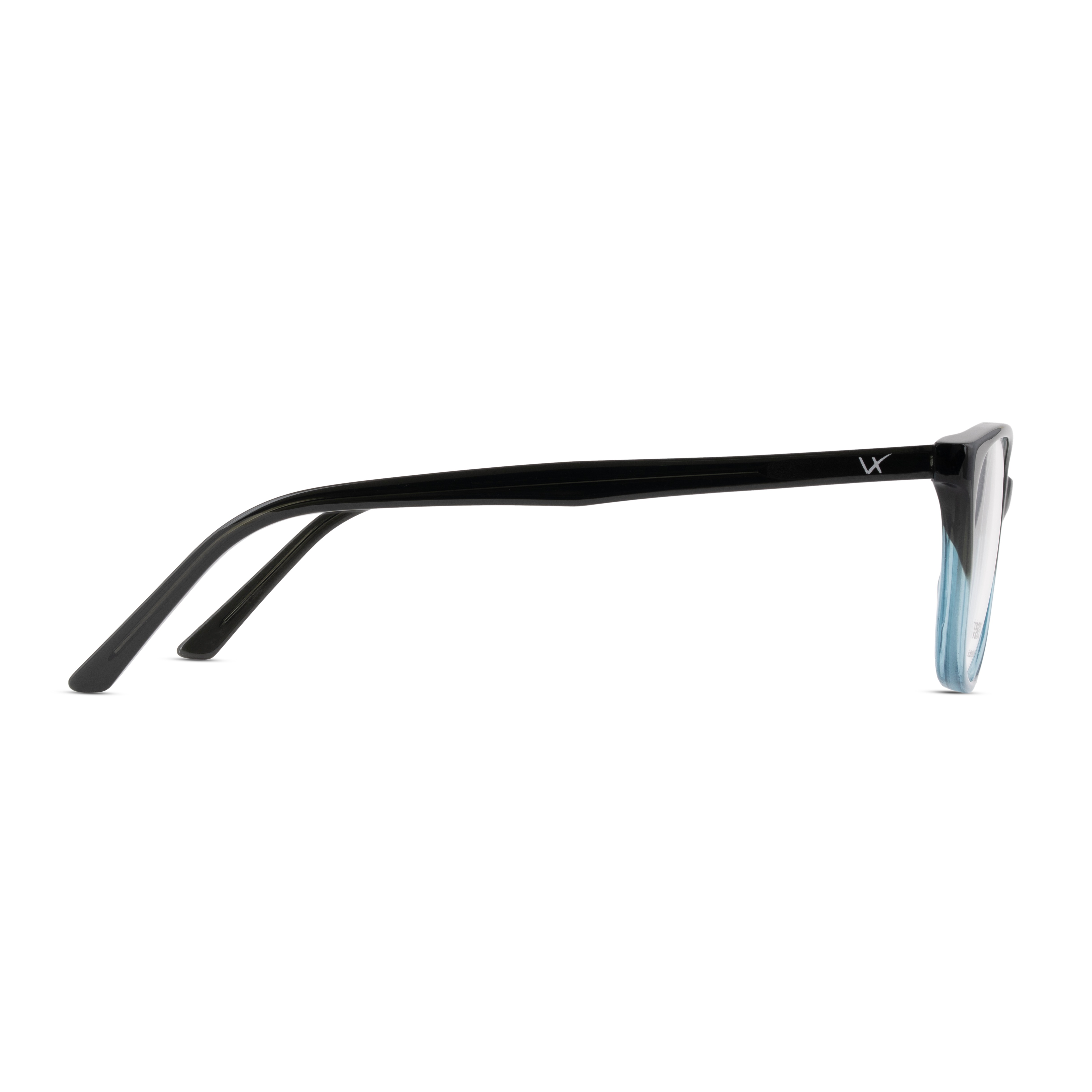 Brown Rectangle Frames for Women