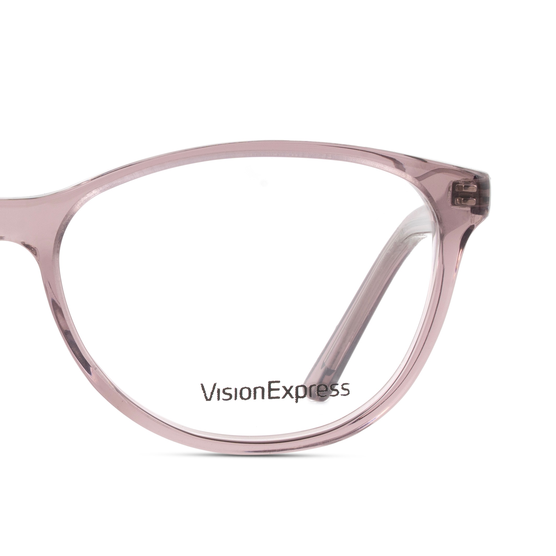 Pink Cat Eye Frames for Women
