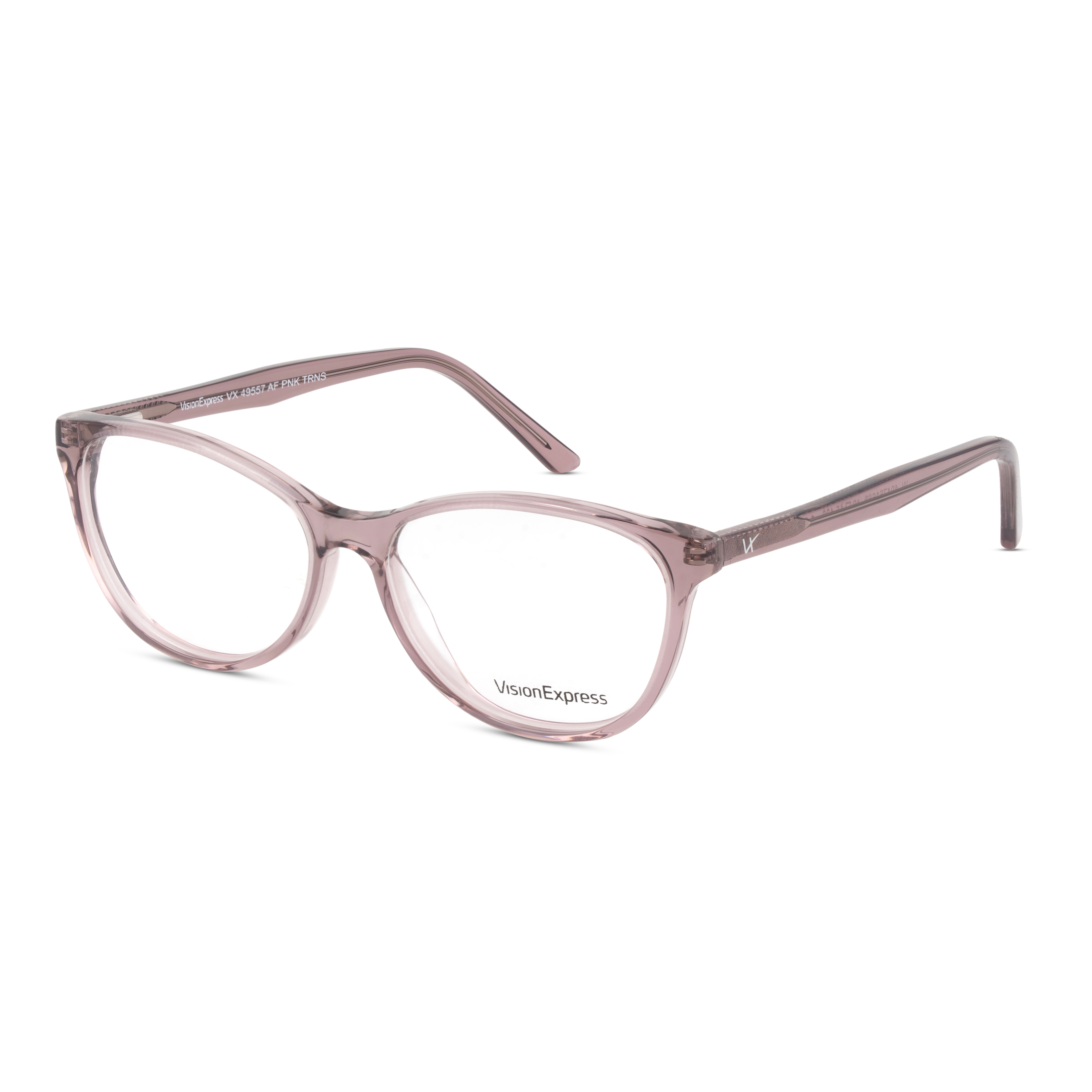 Pink Cat Eye Frames for Women