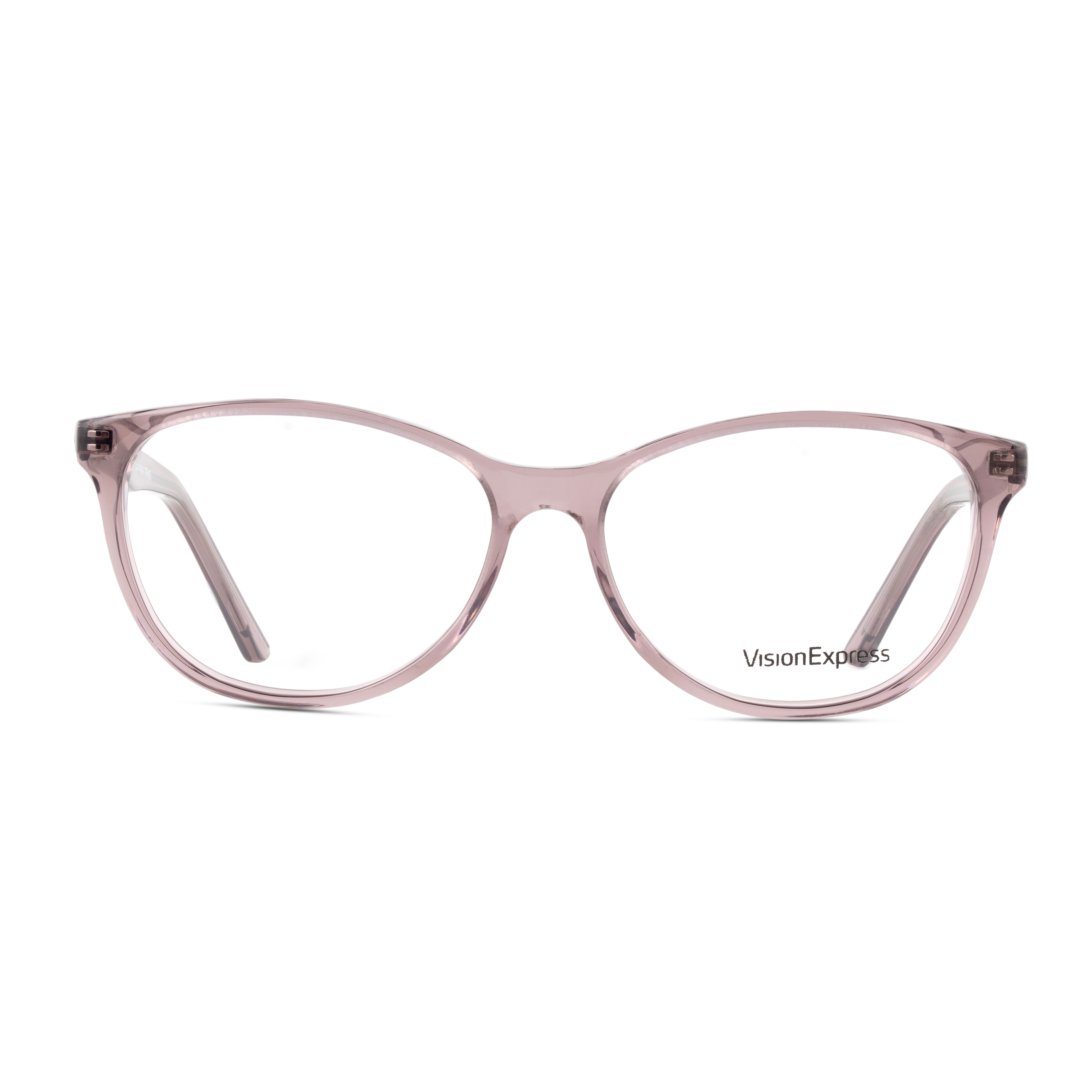 Pink Cat Eye Frames for Women