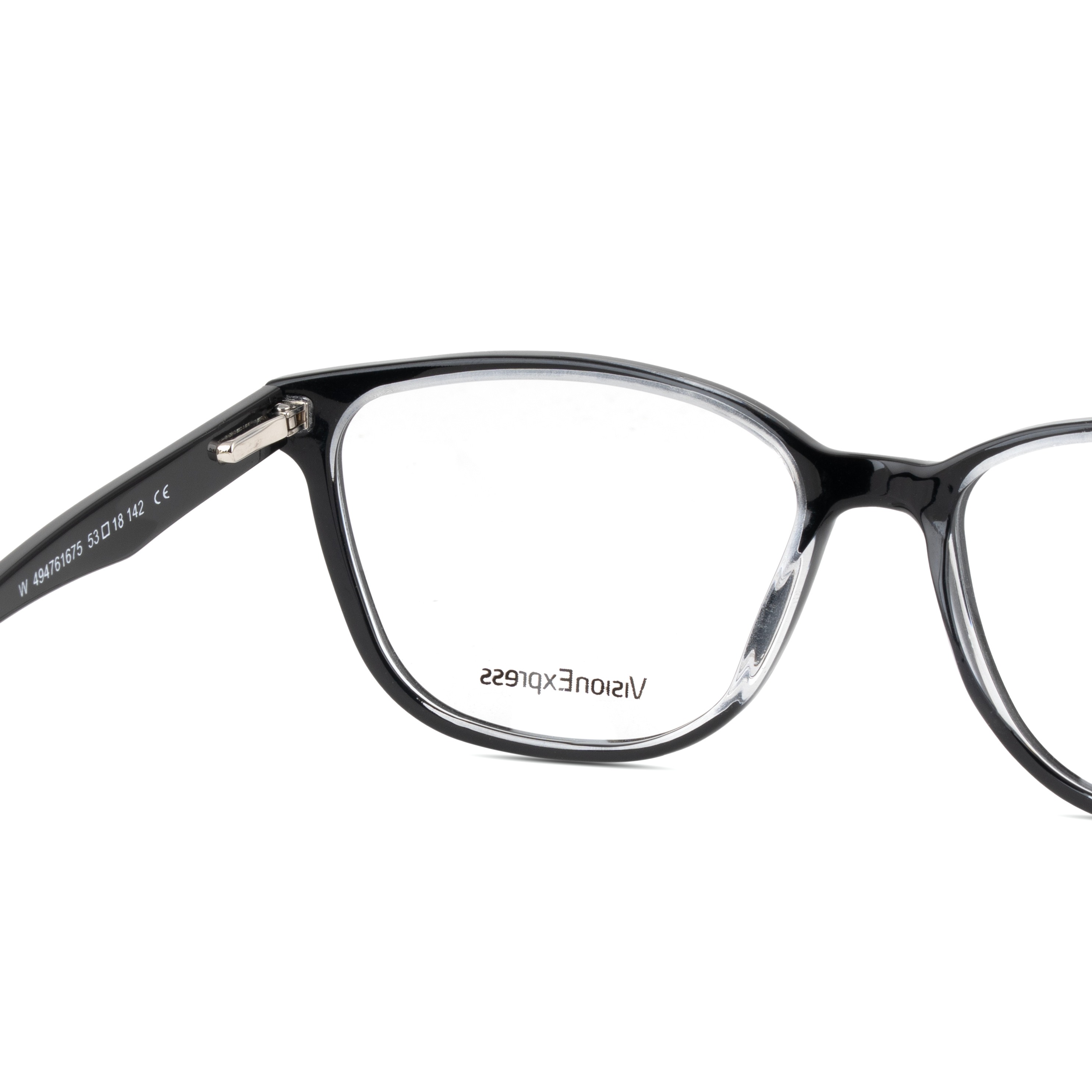 Black Cat Eye Frames for Women
