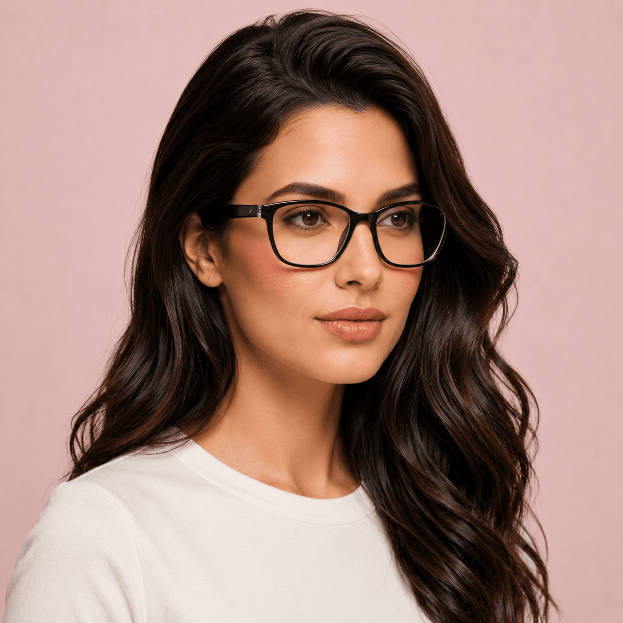 Black Cat Eye Frames for Women