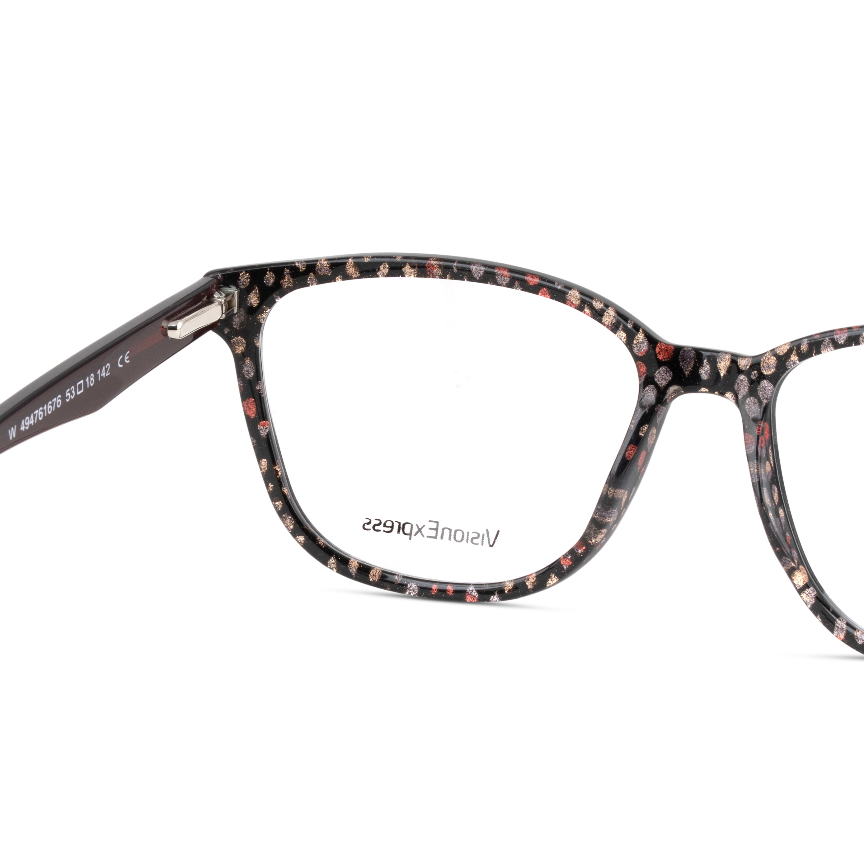 Black Cat Eye Frames for Women
