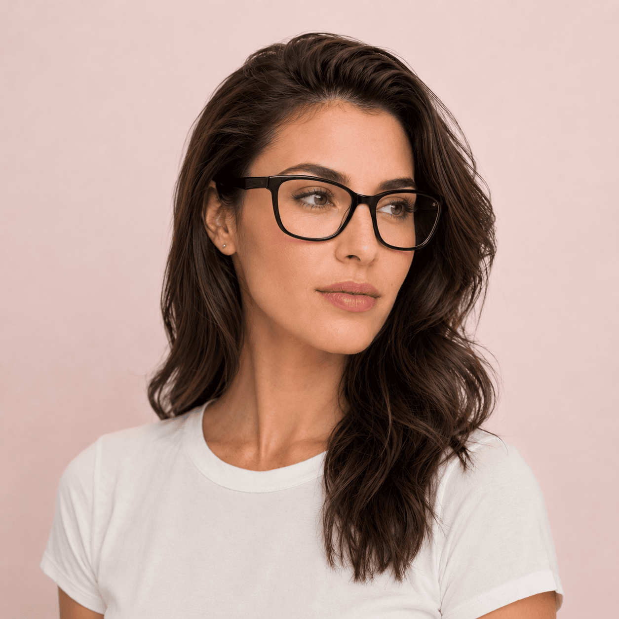 Black Cat Eye Frames for Women