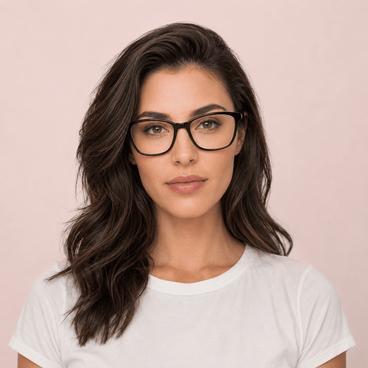 Black Cat Eye Frames for Women