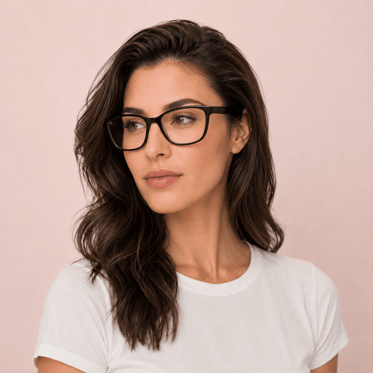 Black Cat Eye Frames for Women