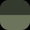 Green Cat Eye Frames for Women