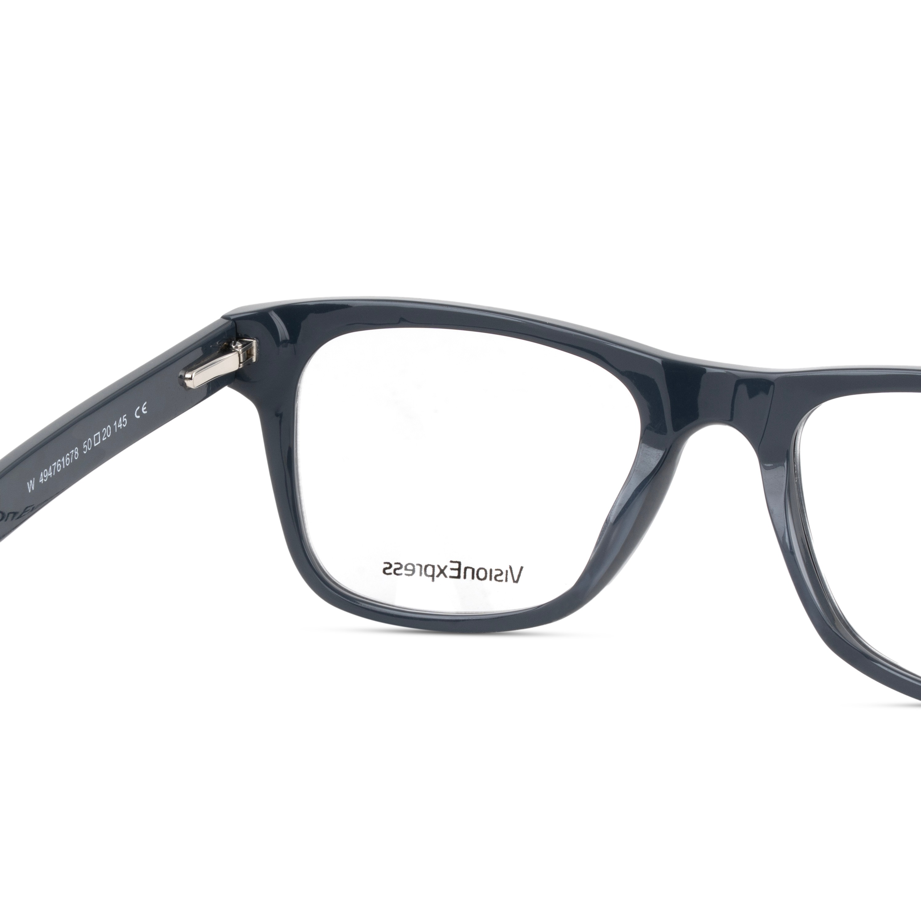 Grey Cat Eye Frames for Women