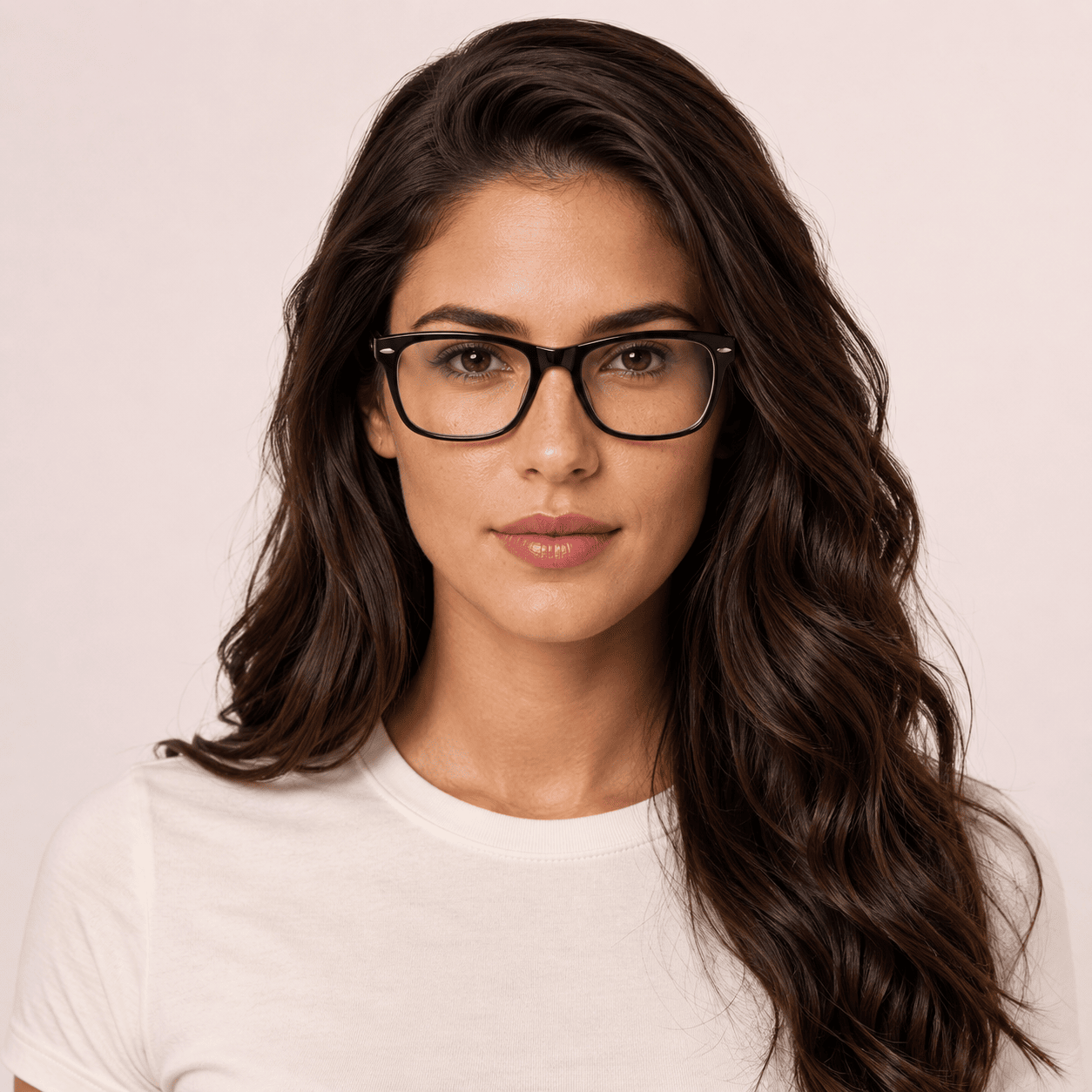 Grey Cat Eye Frames for Women