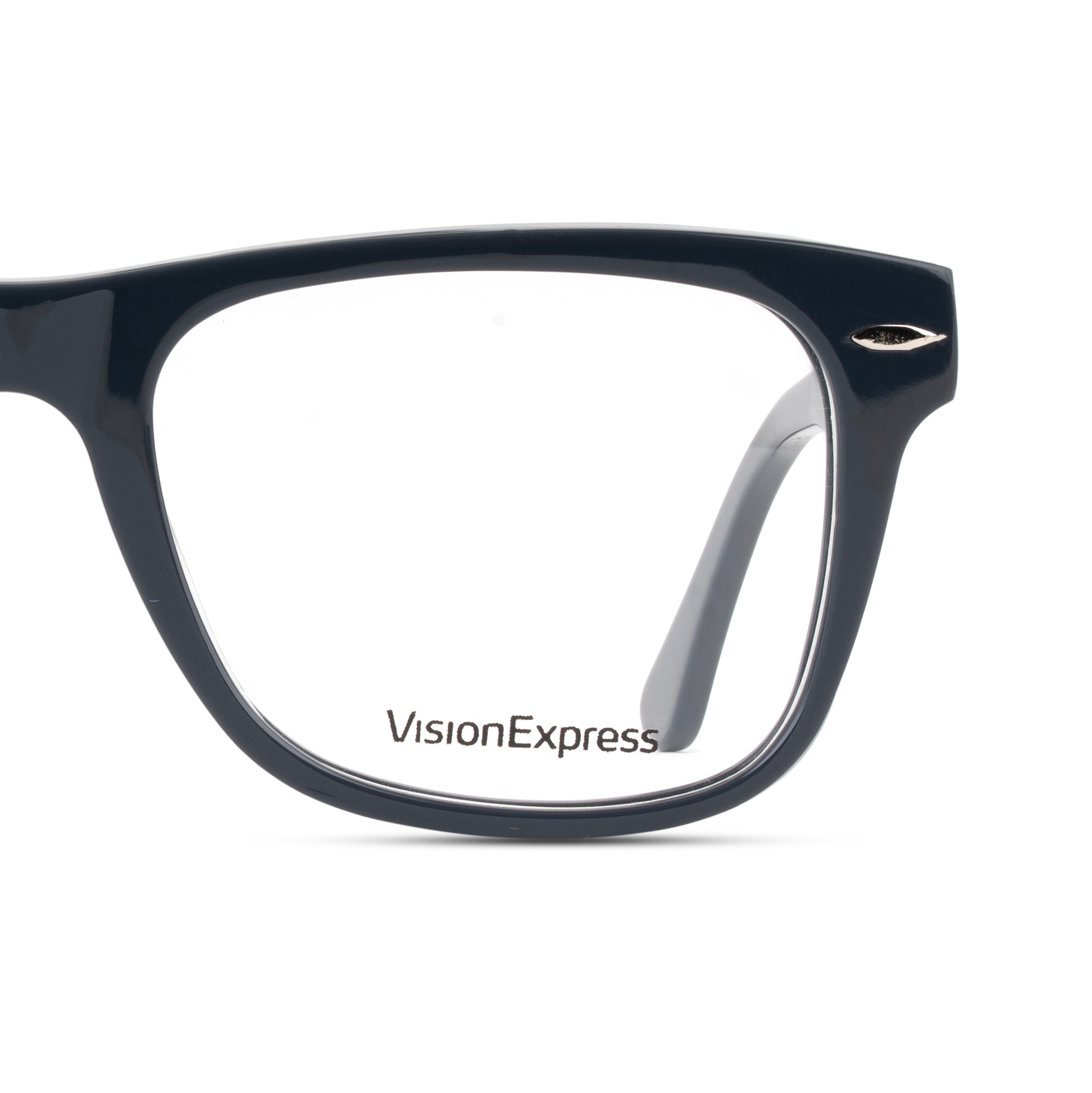 Grey Cat Eye Frames for Women