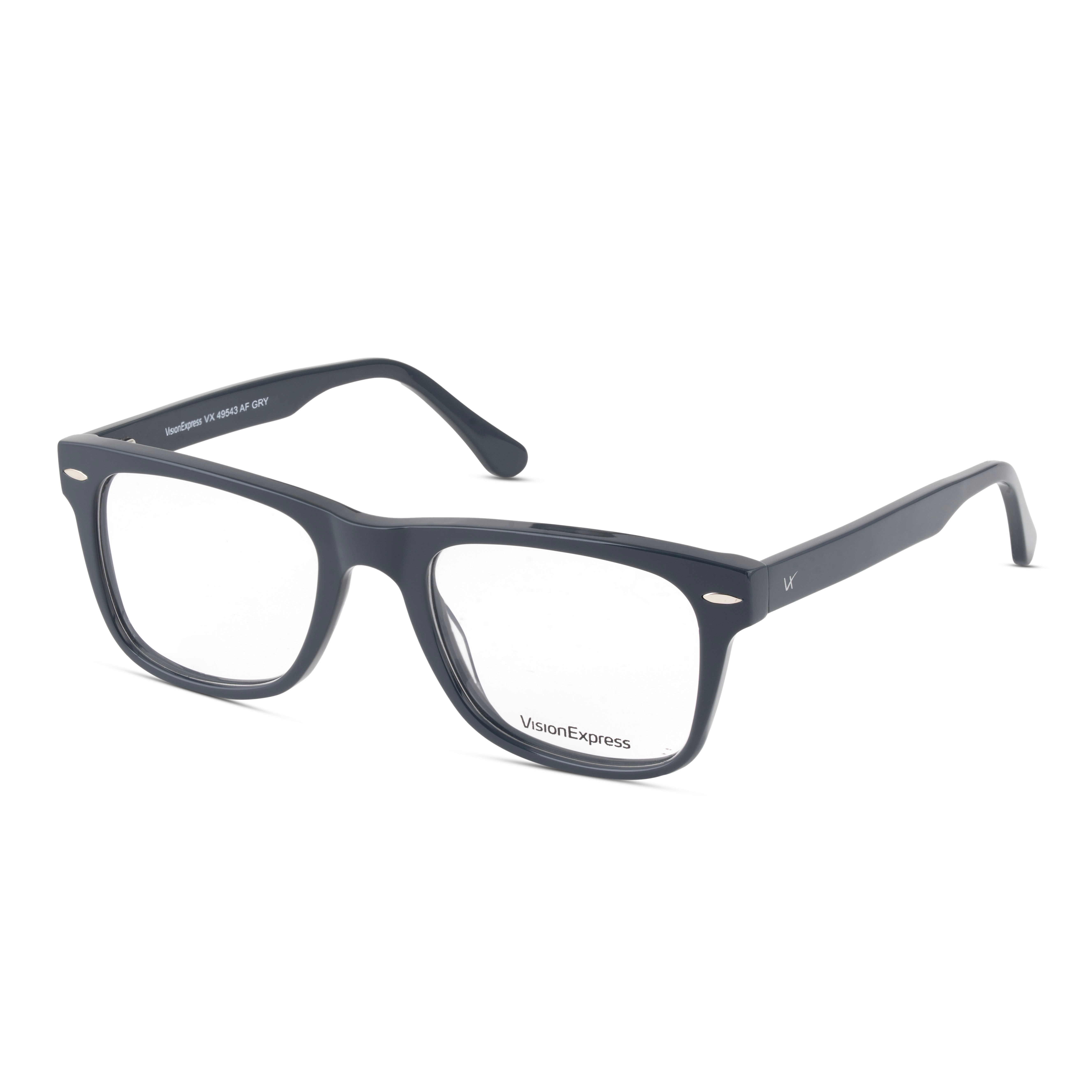 Grey Cat Eye Frames for Women