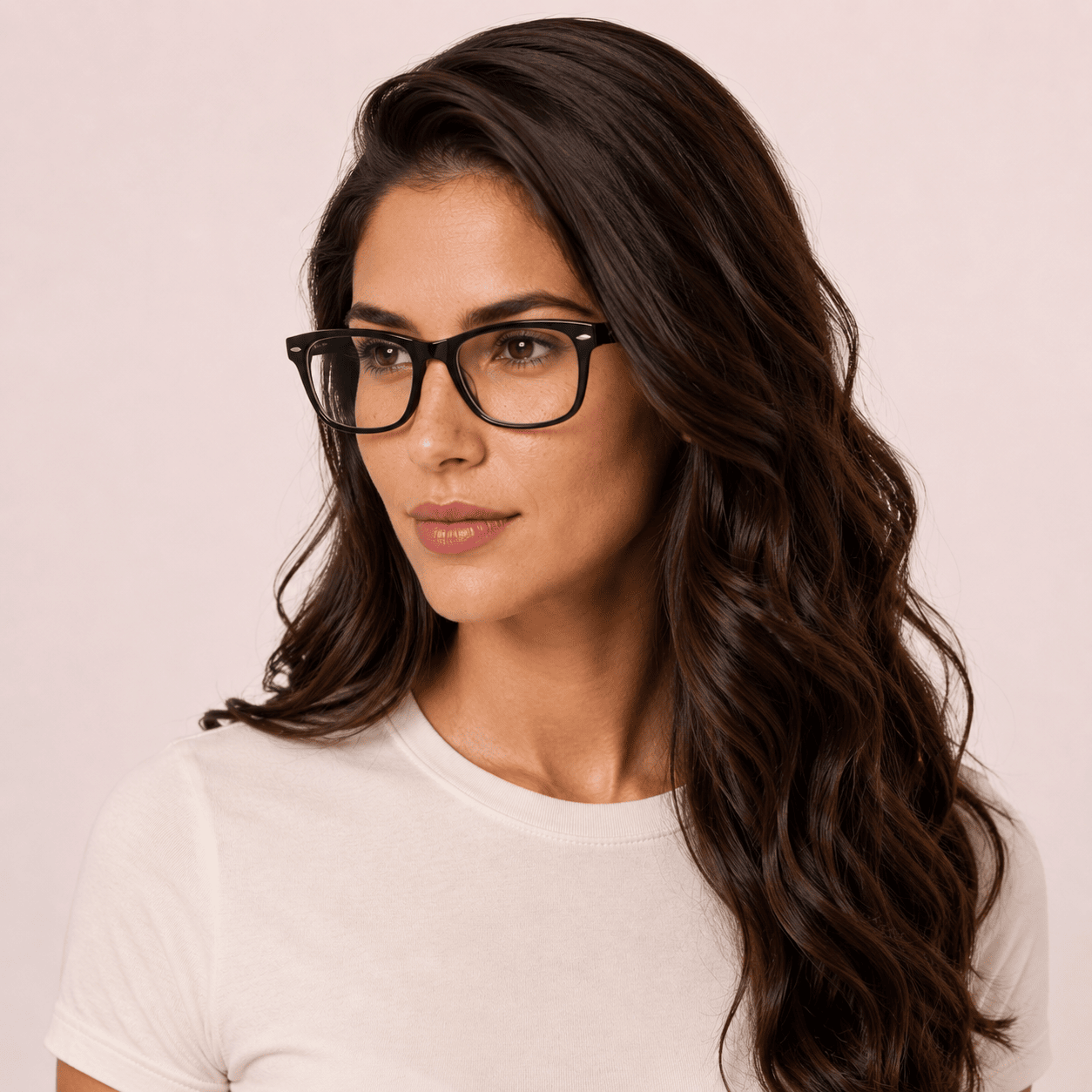 Grey Cat Eye Frames for Women
