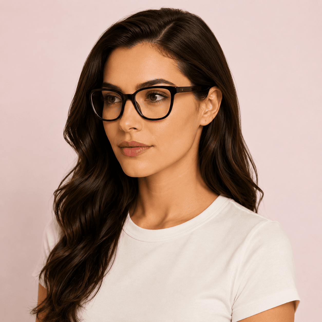 Black Cat Eye Frames for Women