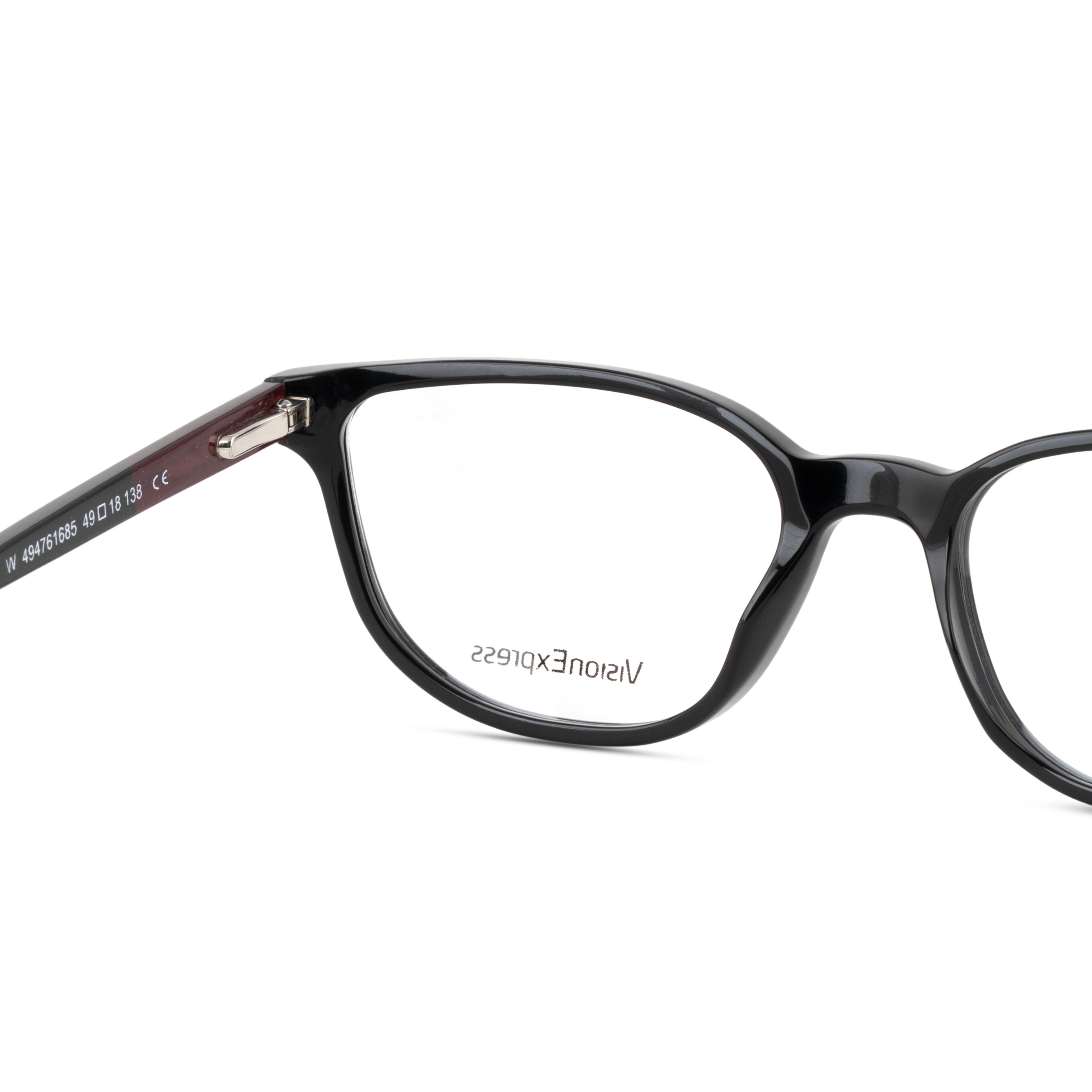 Black Cat Eye Frames for Women
