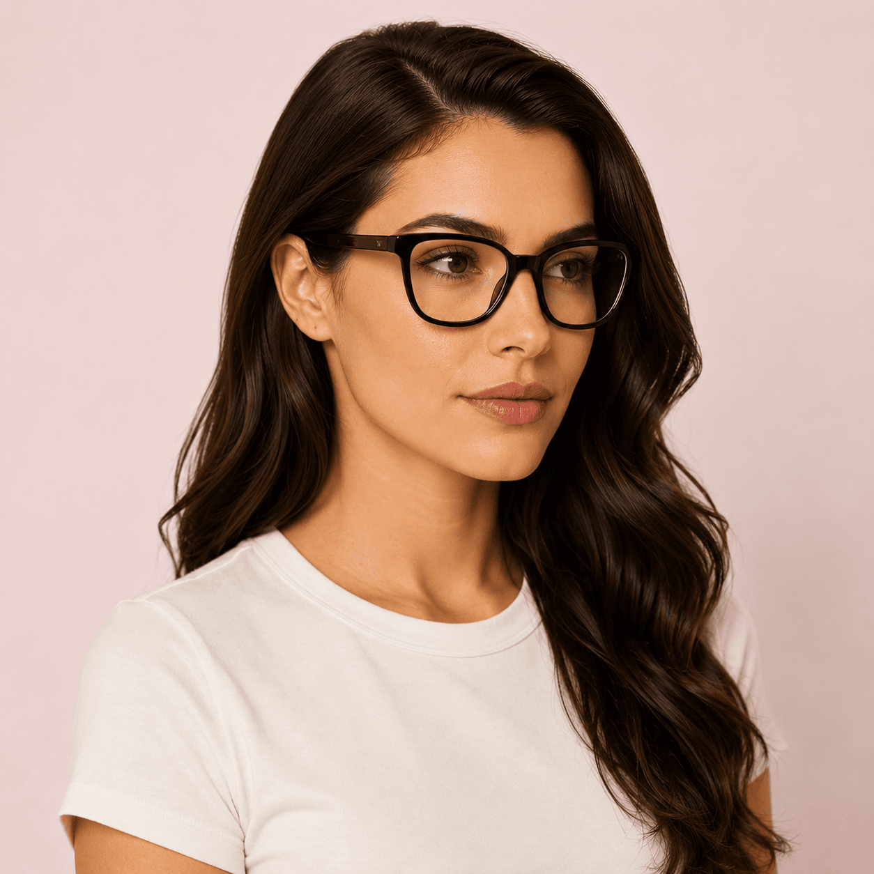 Black Cat Eye Frames for Women