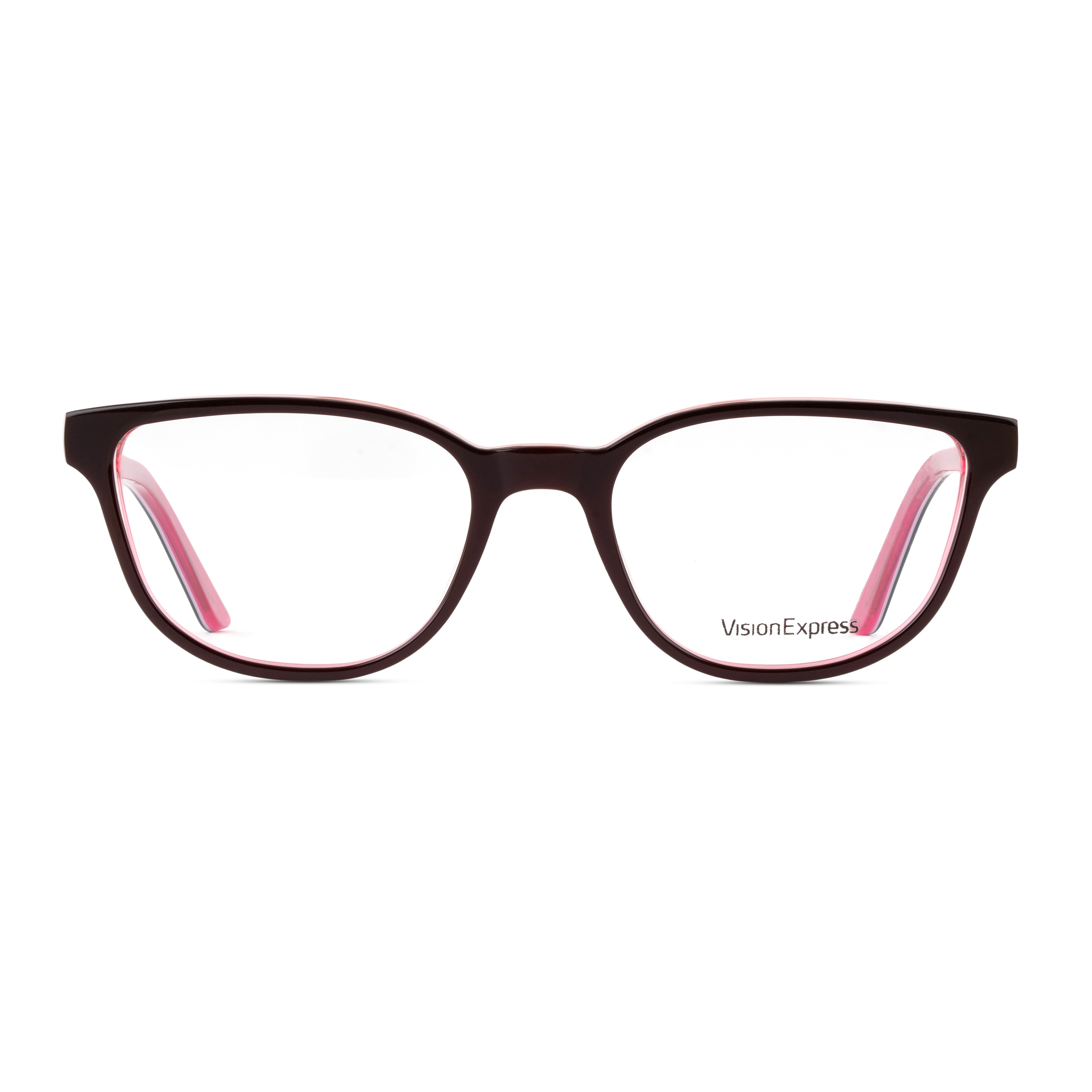 Pink Cat Eye Frames for Women
