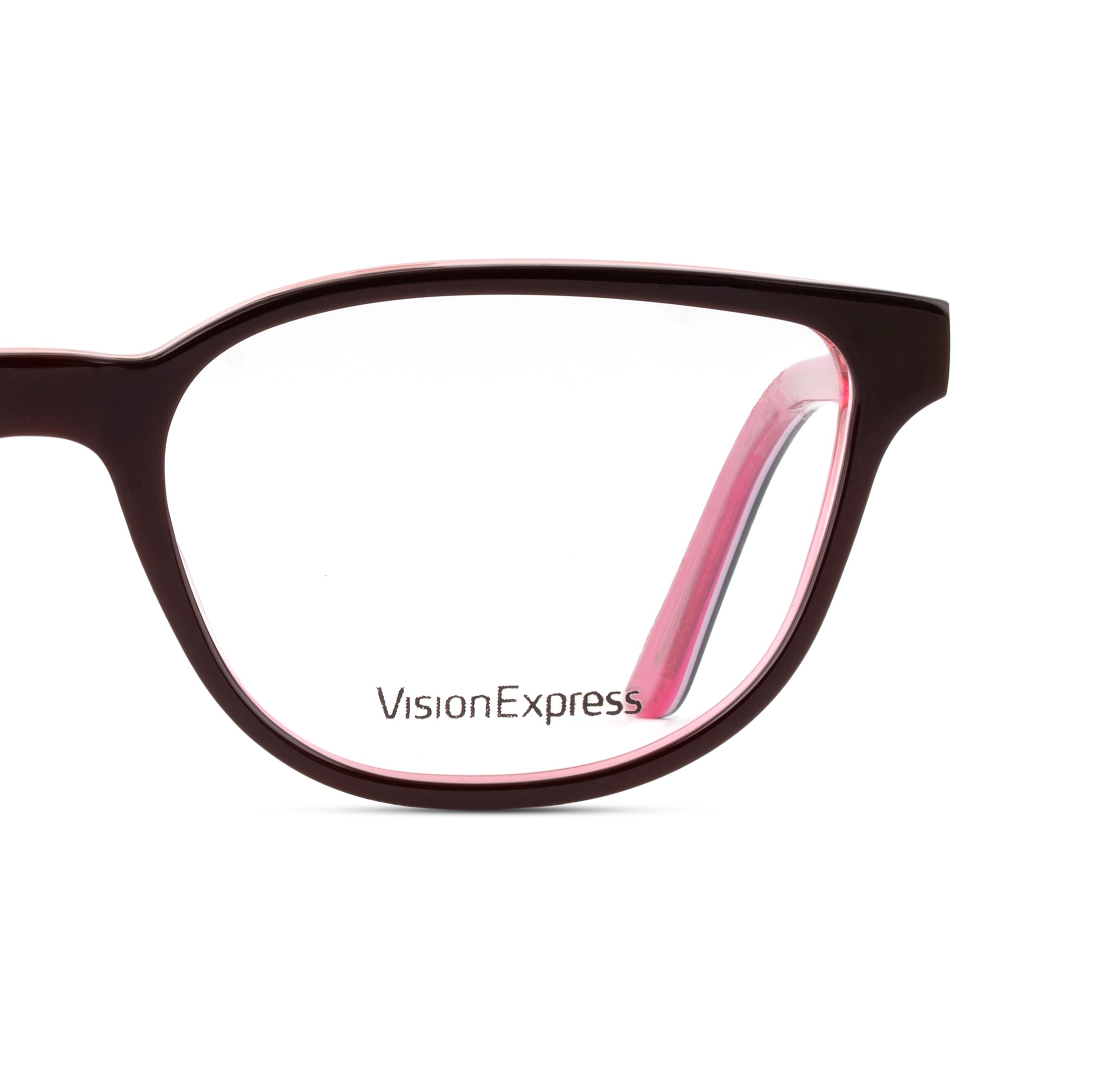 Pink Cat Eye Frames for Women