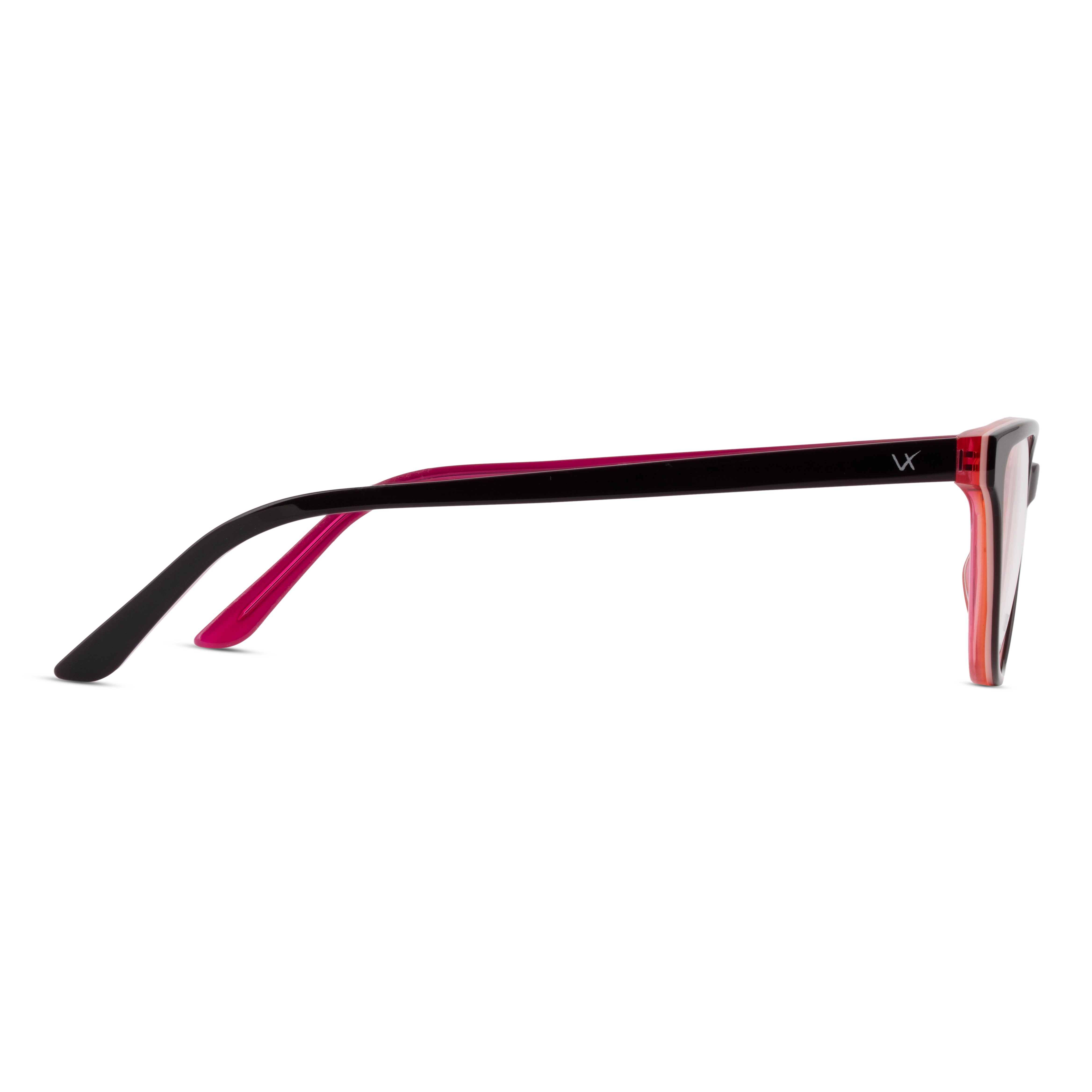 Pink Cat Eye Frames for Women