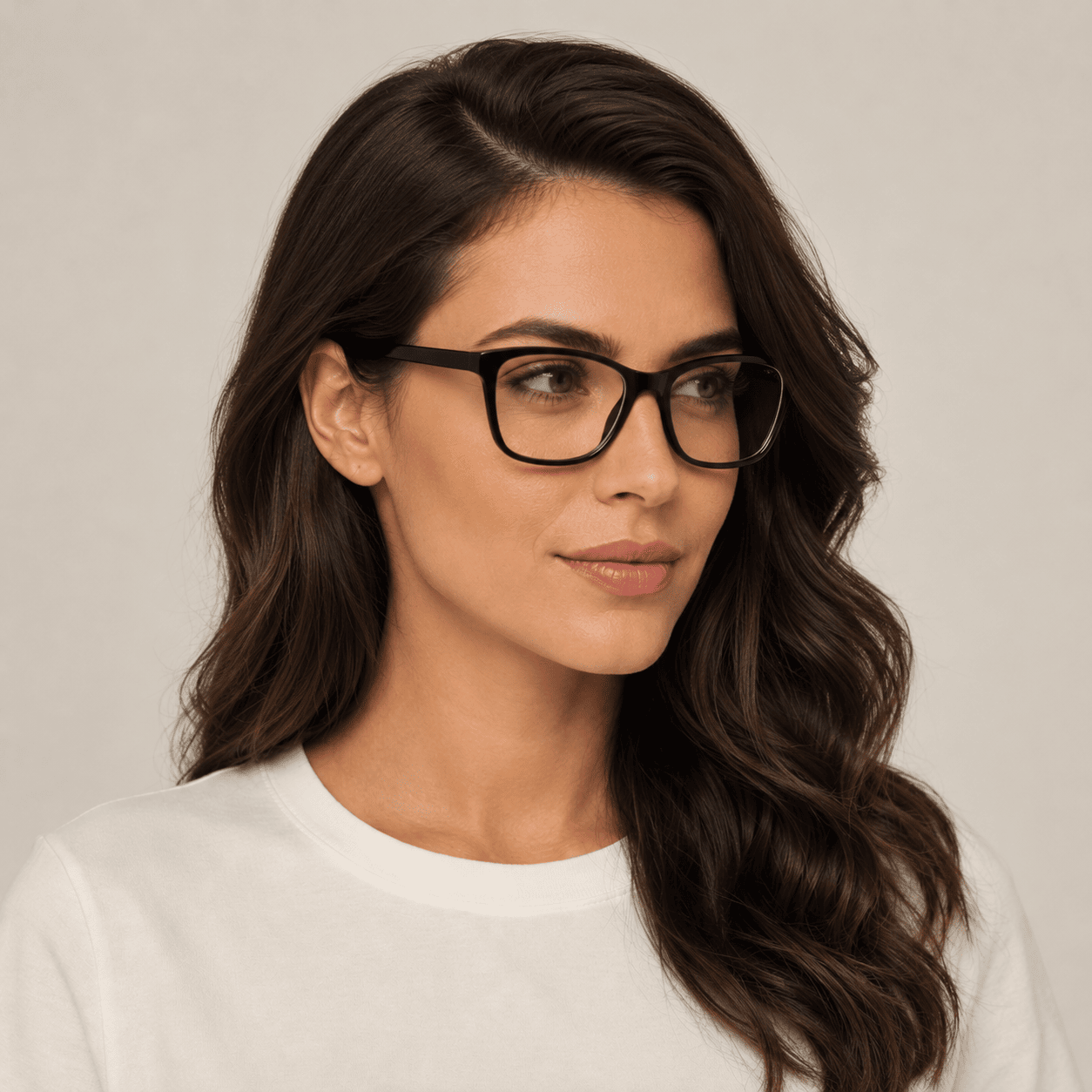 Black Cat Eye Frames for Women
