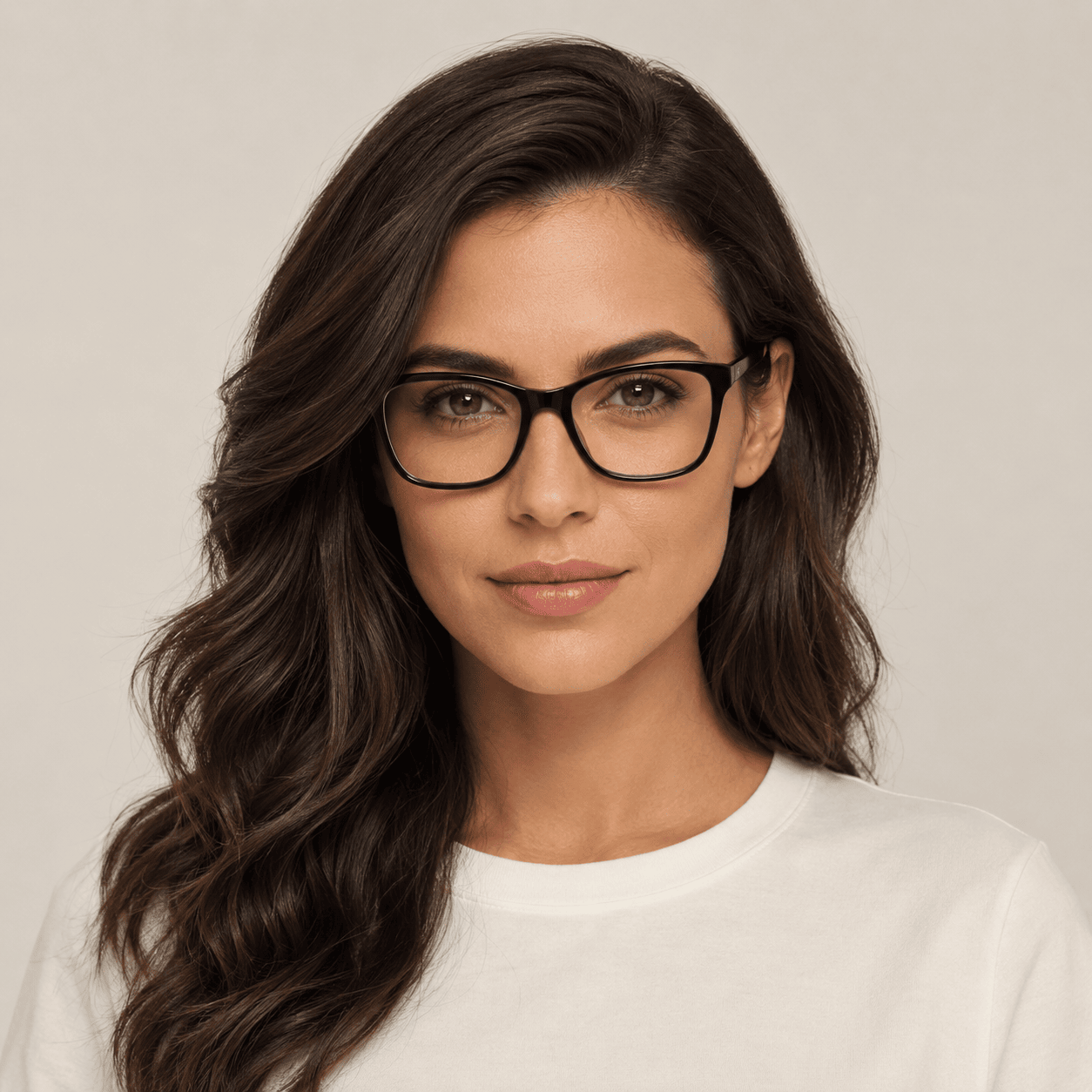 Black Cat Eye Frames for Women