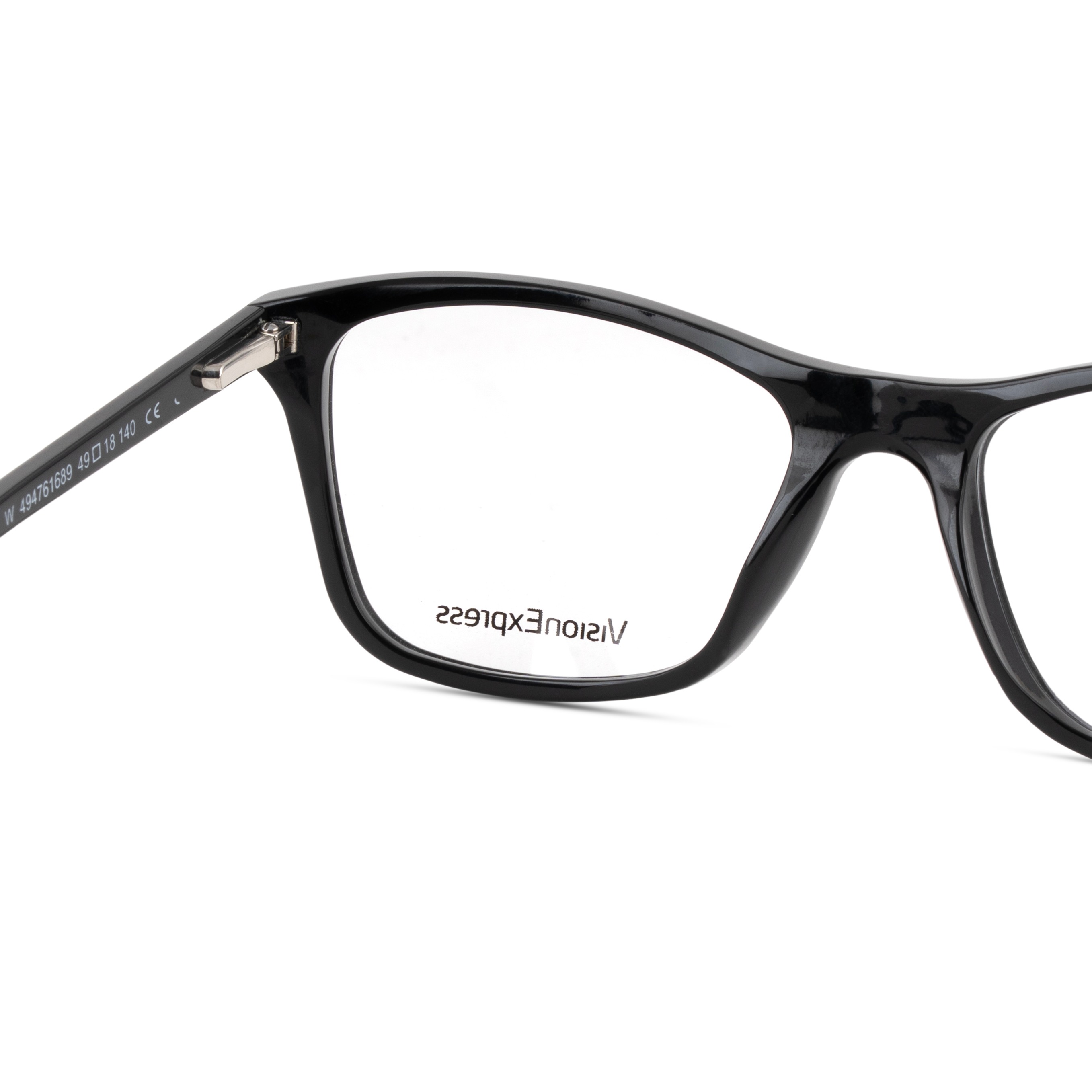 Black Cat Eye Frames for Women