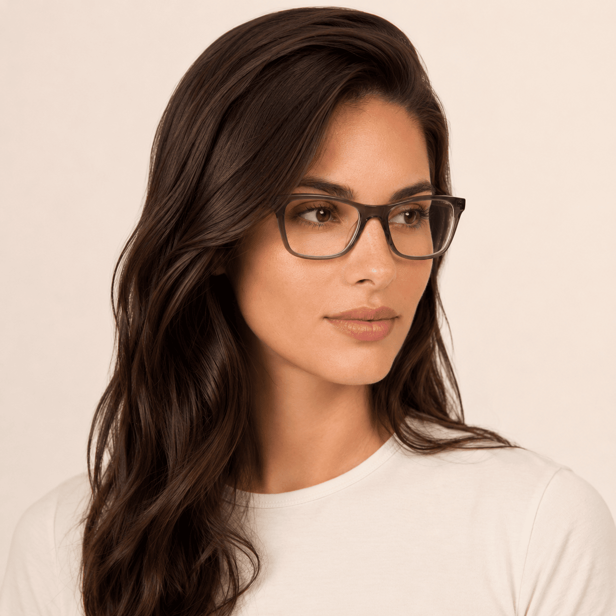Pink Cat Eye Frames for Women