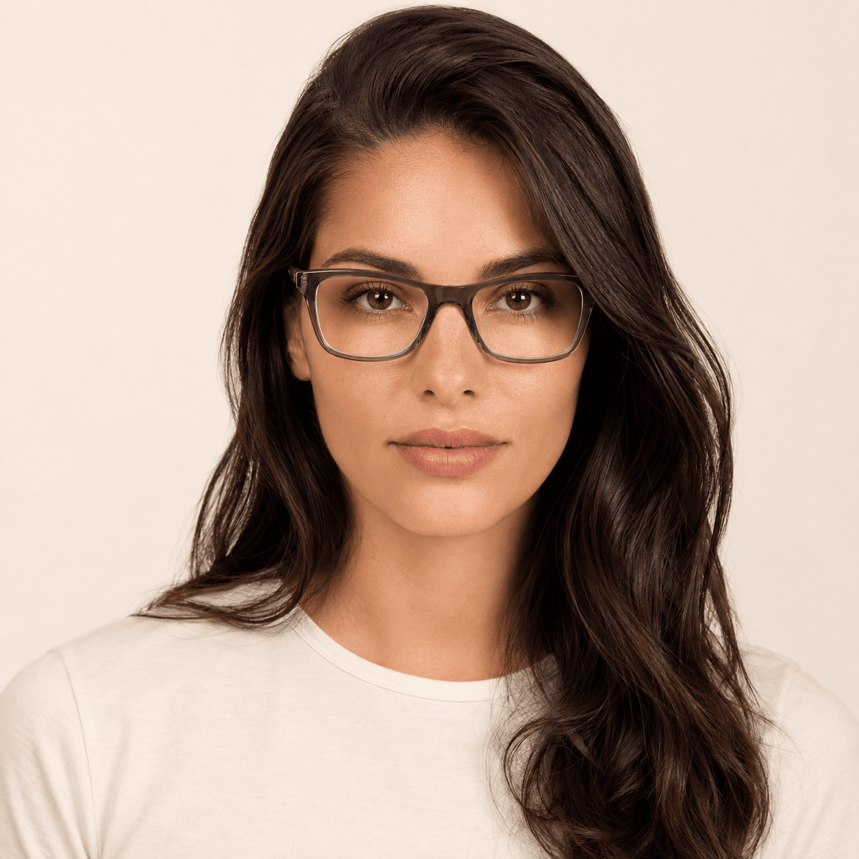 Pink Cat Eye Frames for Women