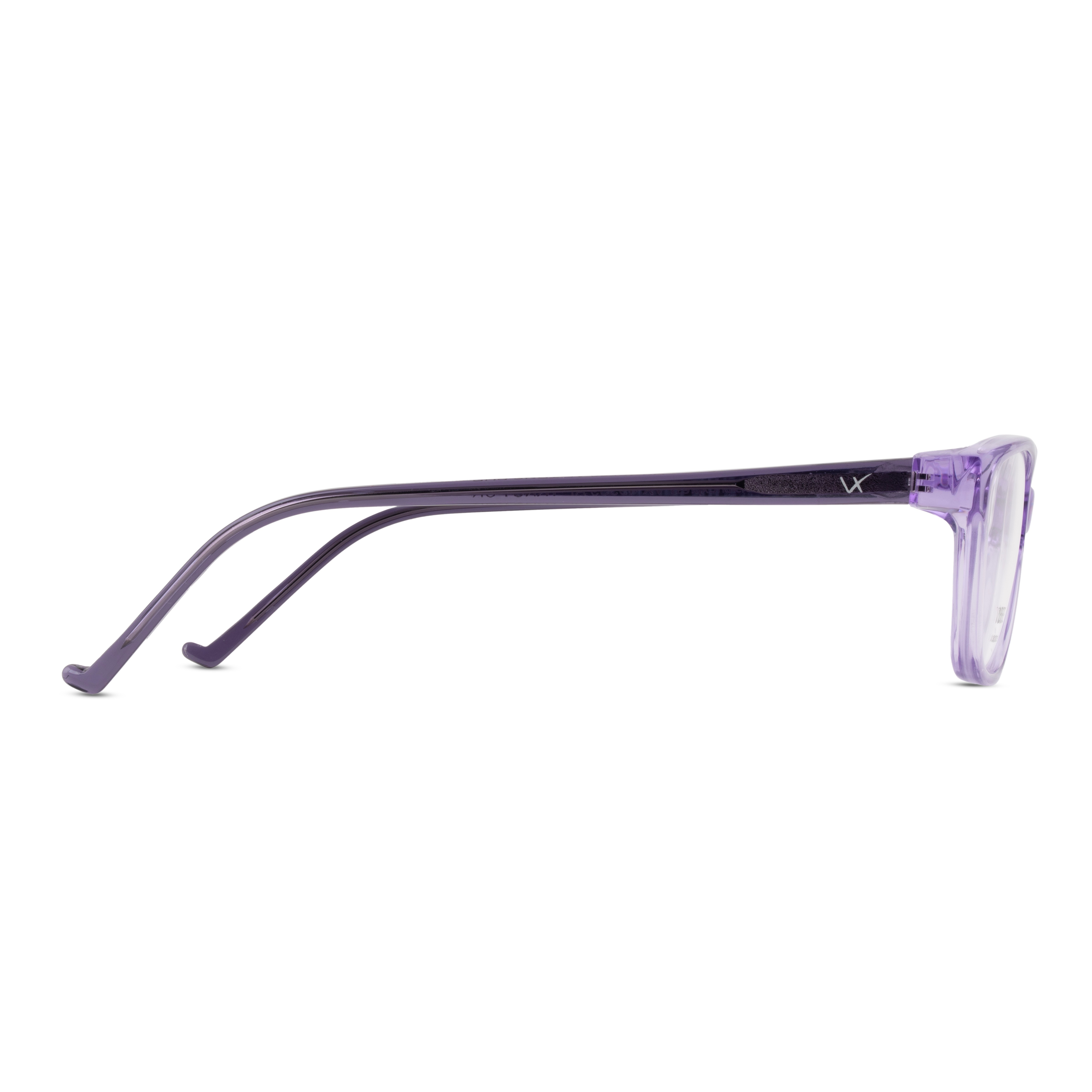 Purple Cat Eye Frames for Women
