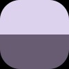 Purple Cat Eye Frames for Women
