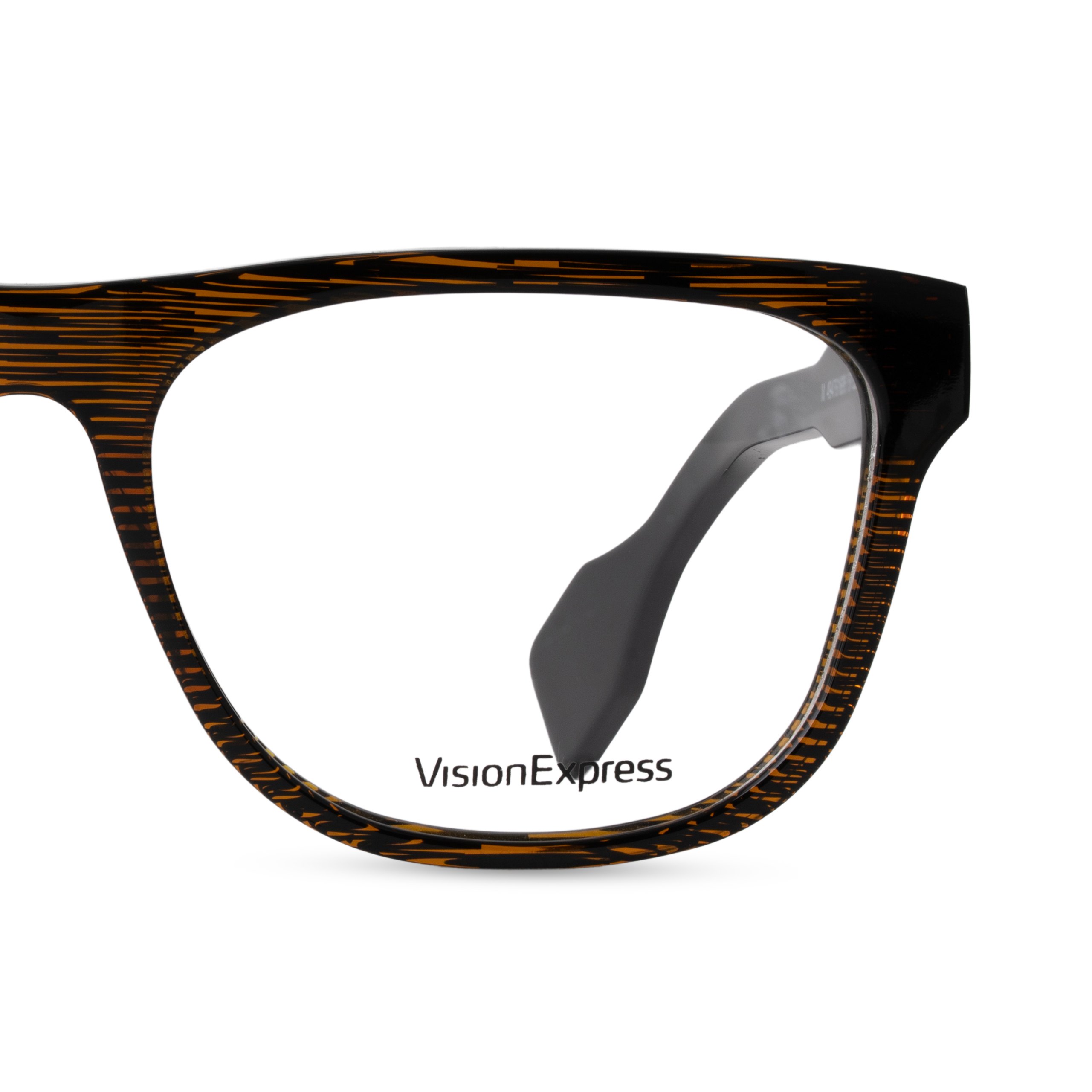 Brown Cat Eye Frames for Men