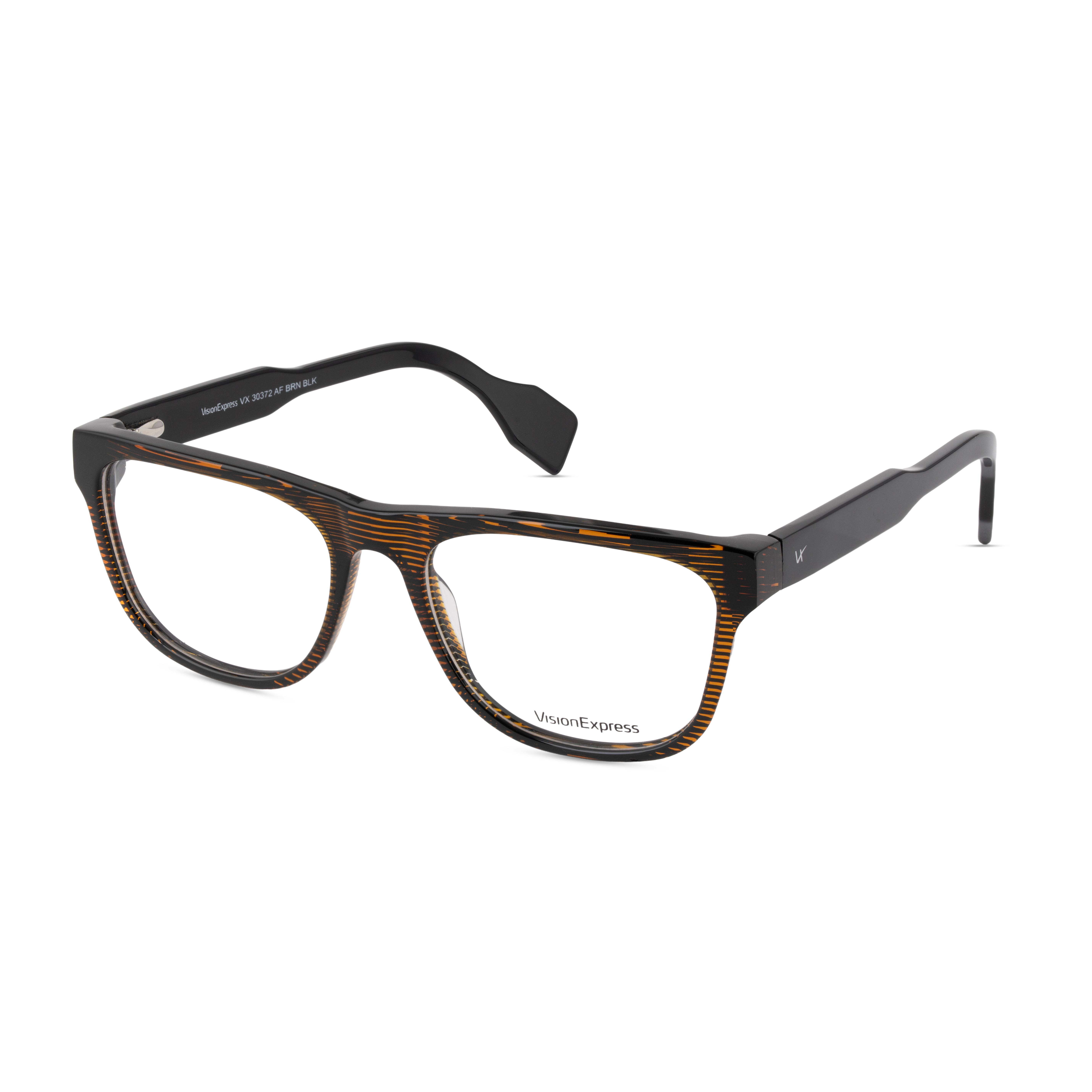 Brown Cat Eye Frames for Men