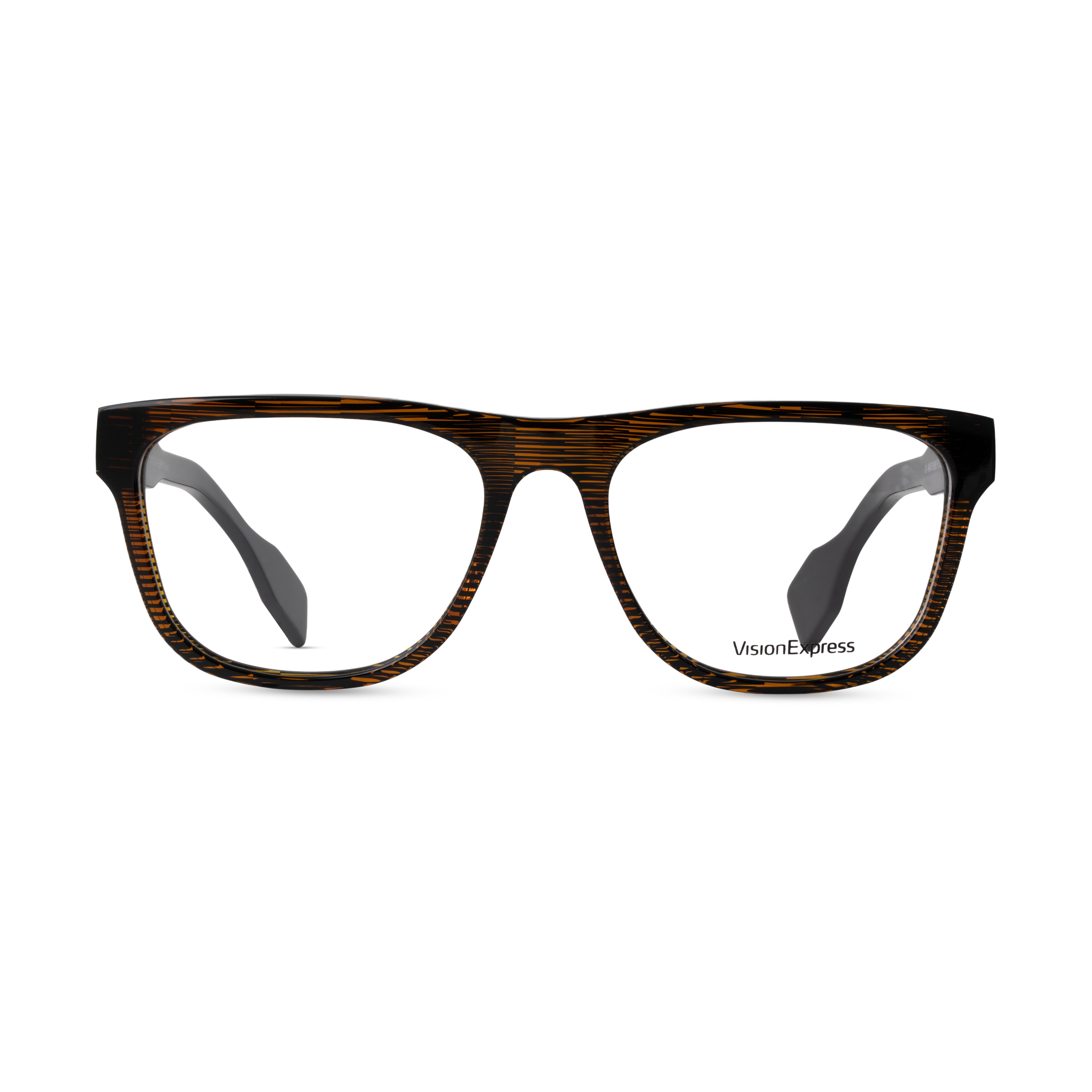 Brown Cat Eye Frames for Men