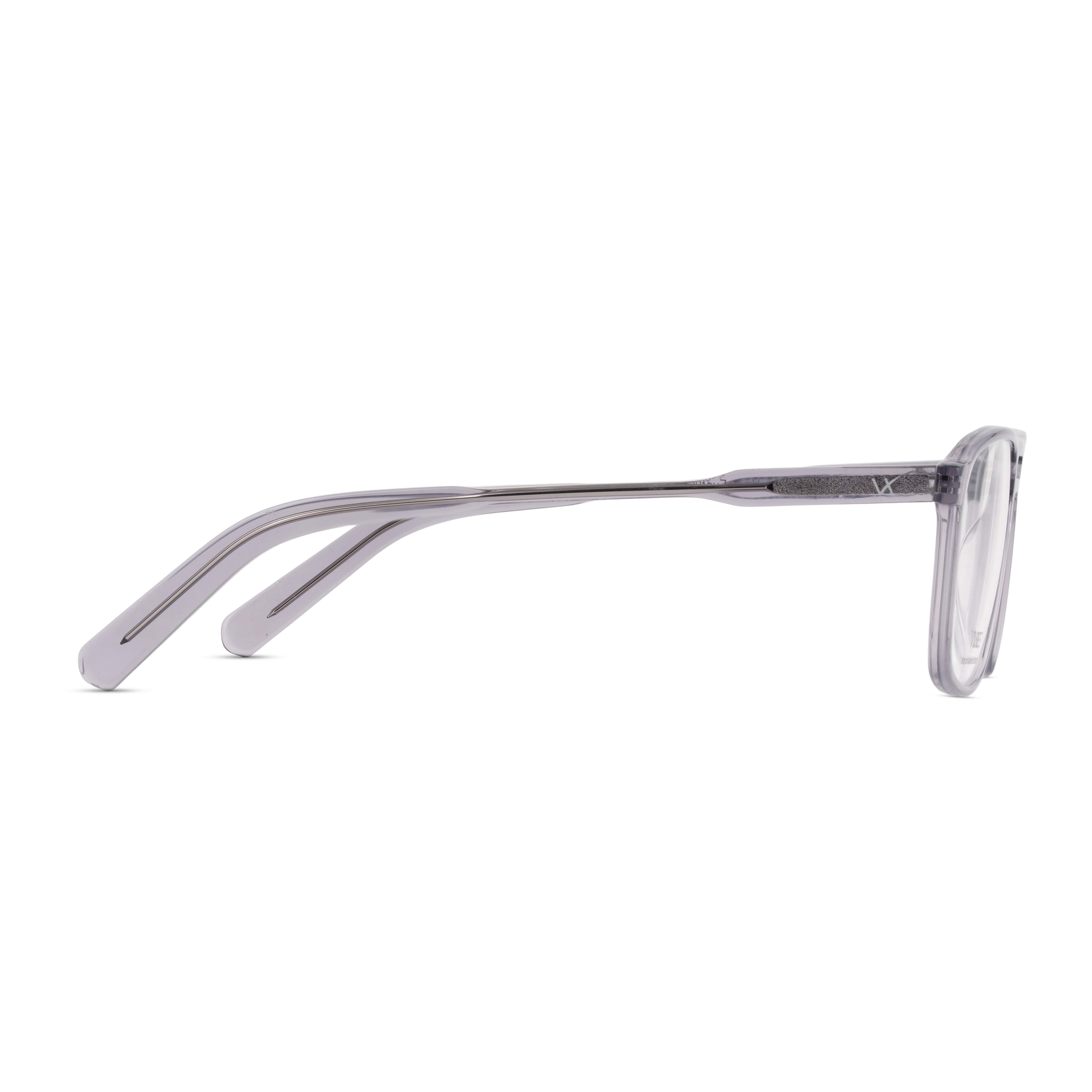 Grey Rectangle Frames for Men