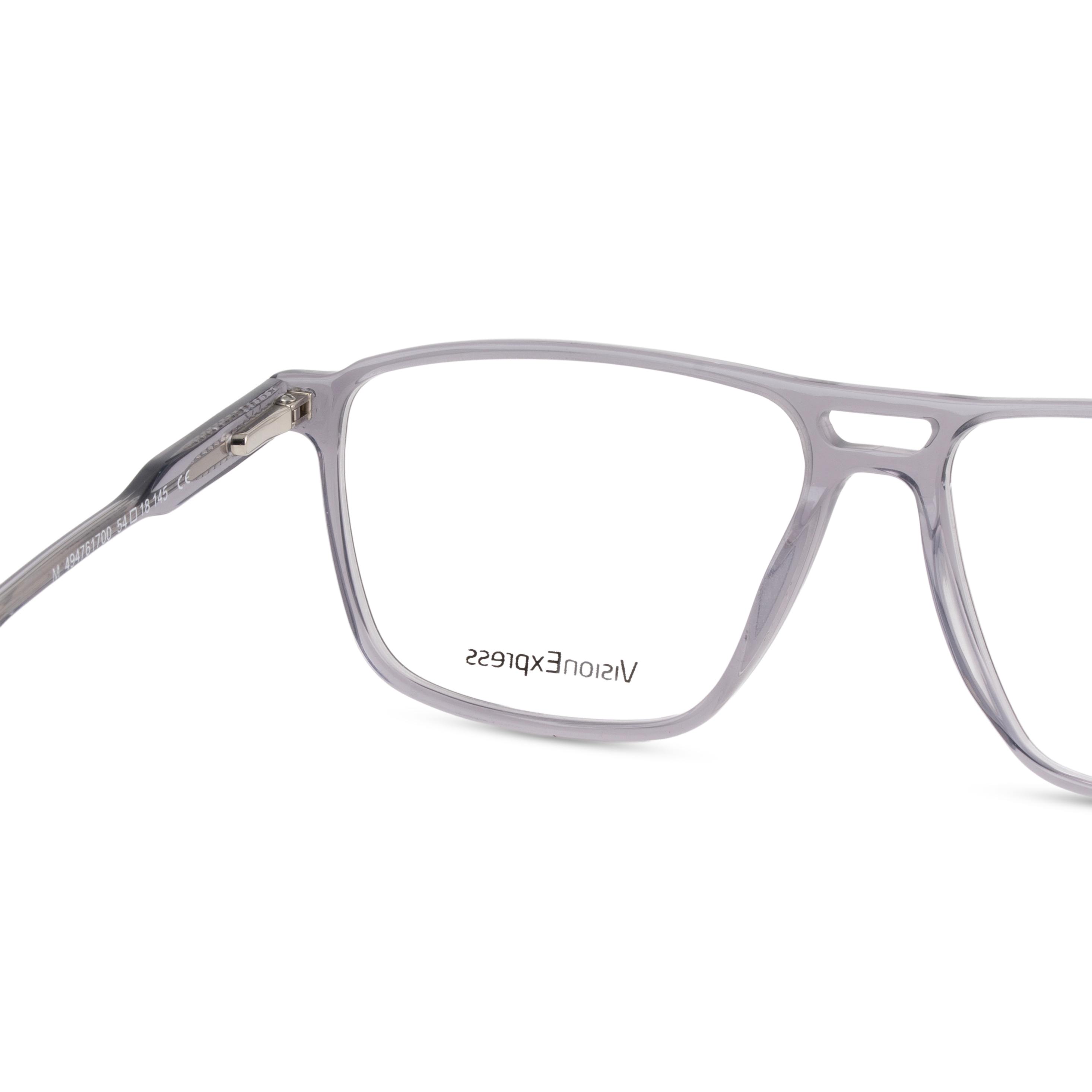 Grey Rectangle Frames for Men